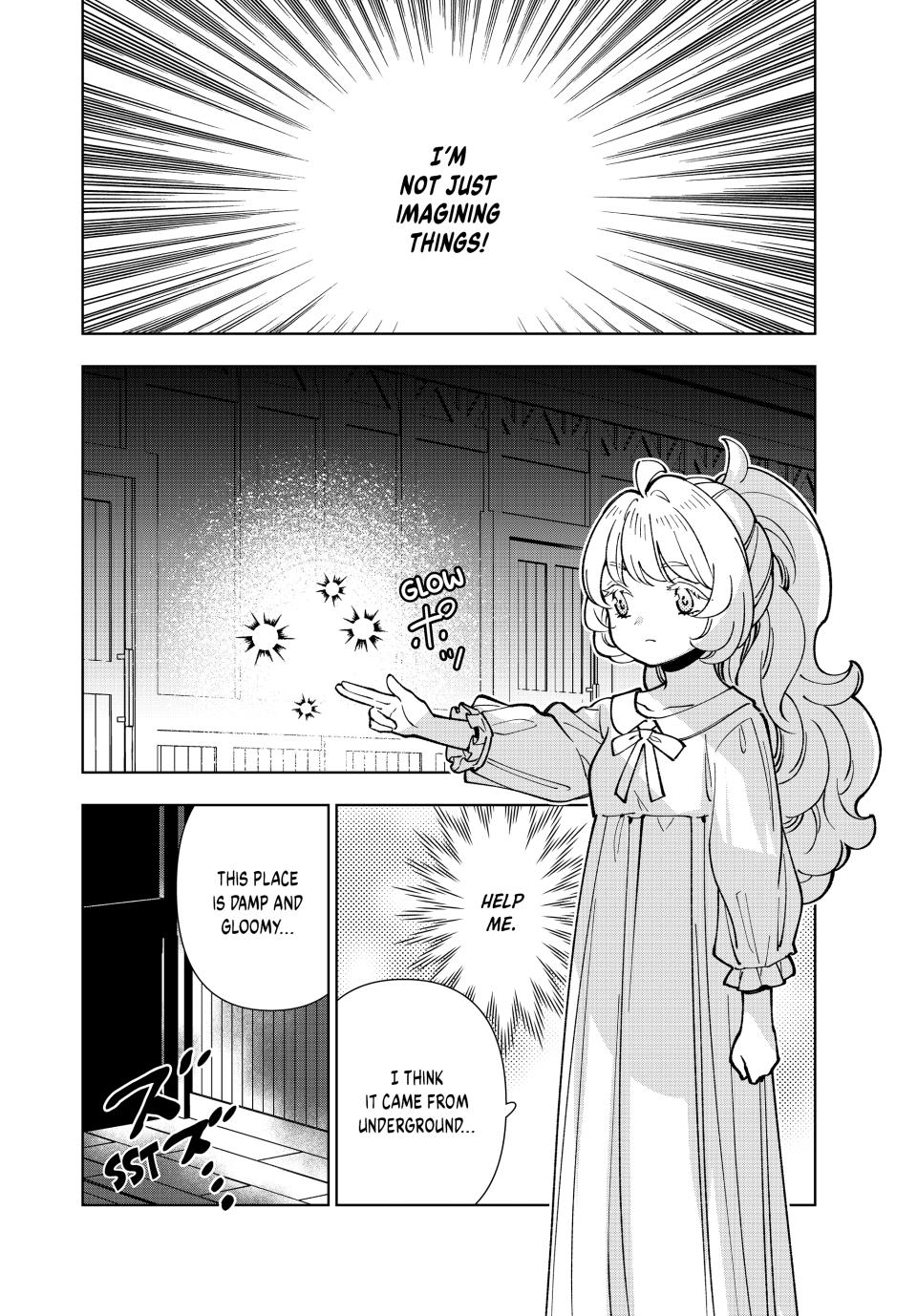 The Great Saint's Carefree Journey to Another World. Chapter 42 page 6 - Chapter 42: You Are an Amazing Slime!