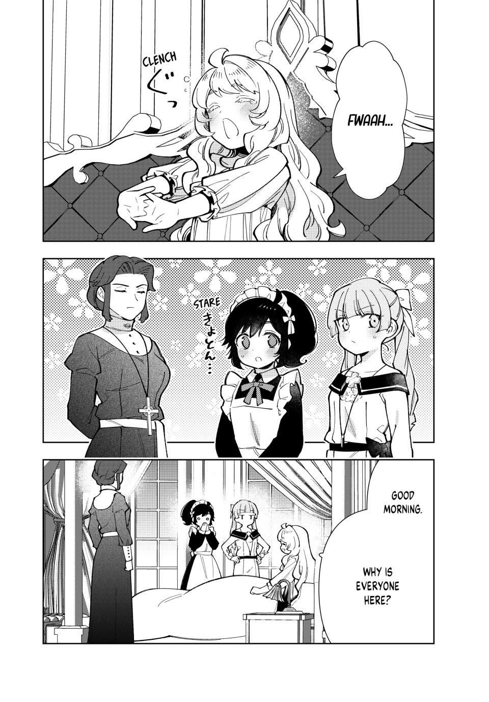 The Great Saint's Carefree Journey to Another World. Chapter 43 page 2 - Chapter 43: The Divine Beast Wants You to Relax!