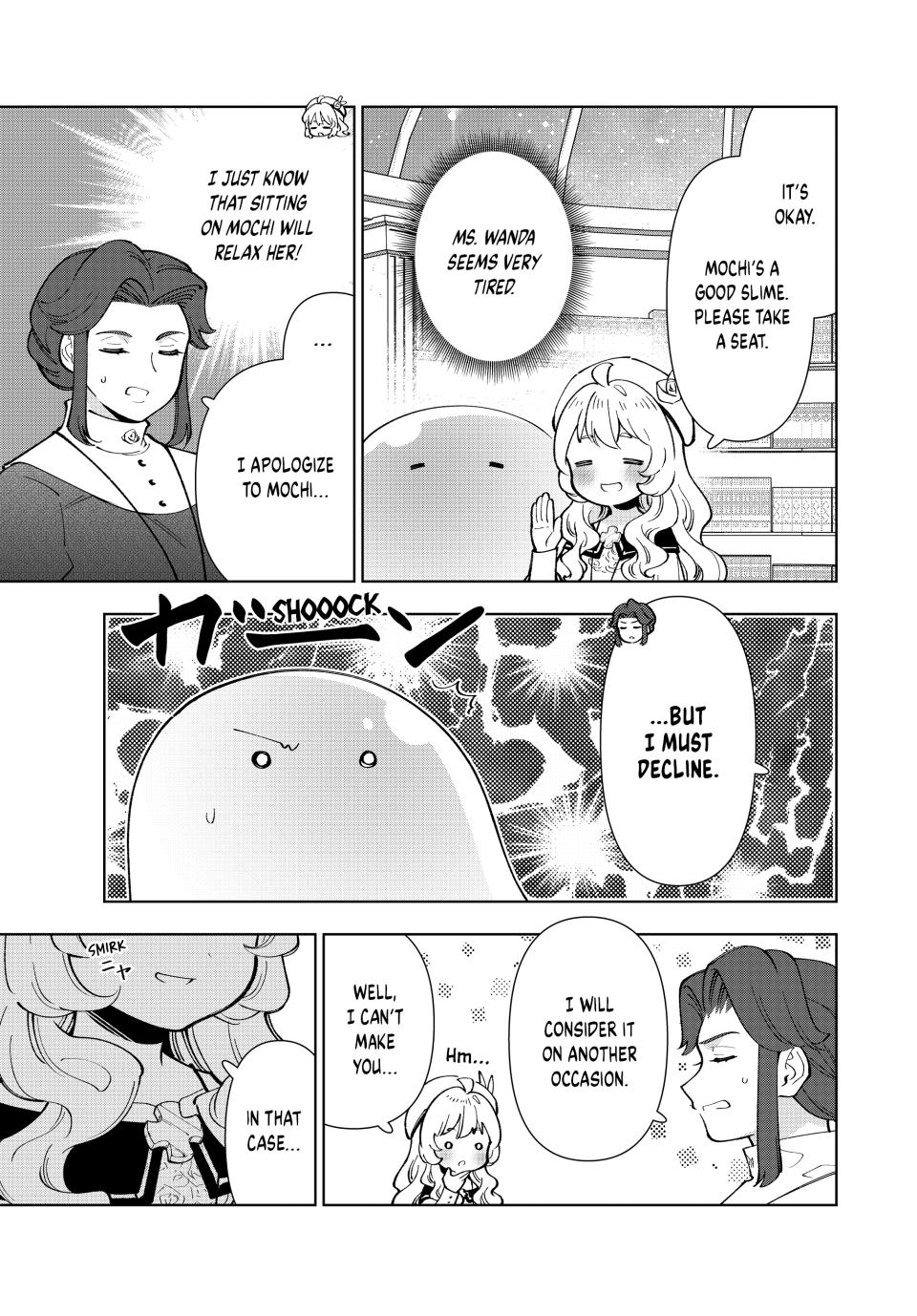 The Great Saint's Carefree Journey to Another World. Chapter 43 page 23 - Chapter 43: The Divine Beast Wants You to Relax!