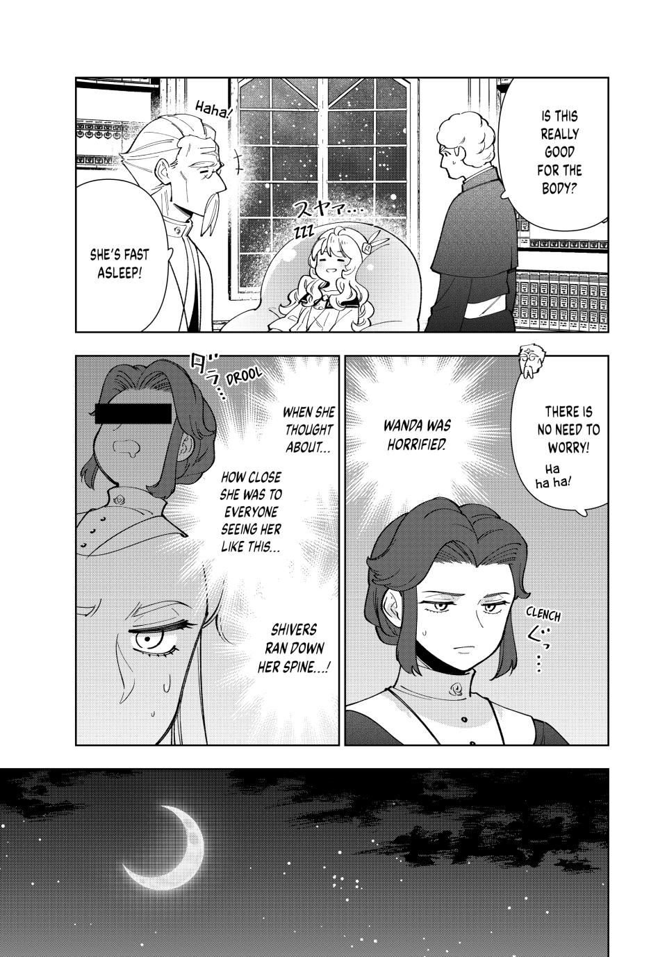 The Great Saint's Carefree Journey to Another World. Chapter 43 page 27 - Chapter 43: The Divine Beast Wants You to Relax!