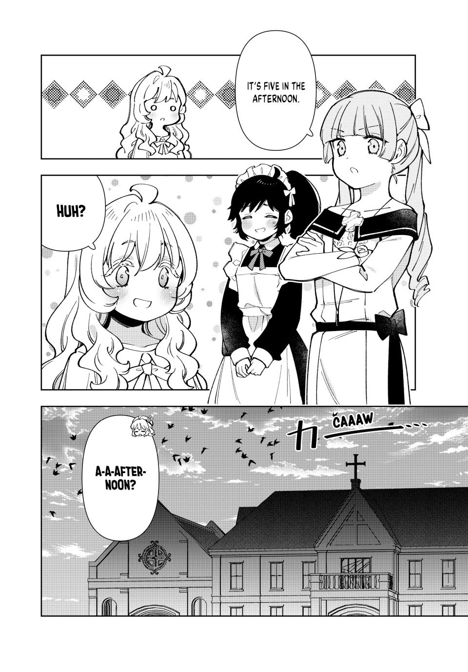 The Great Saint's Carefree Journey to Another World. Chapter 43 page 4 - Chapter 43: The Divine Beast Wants You to Relax!