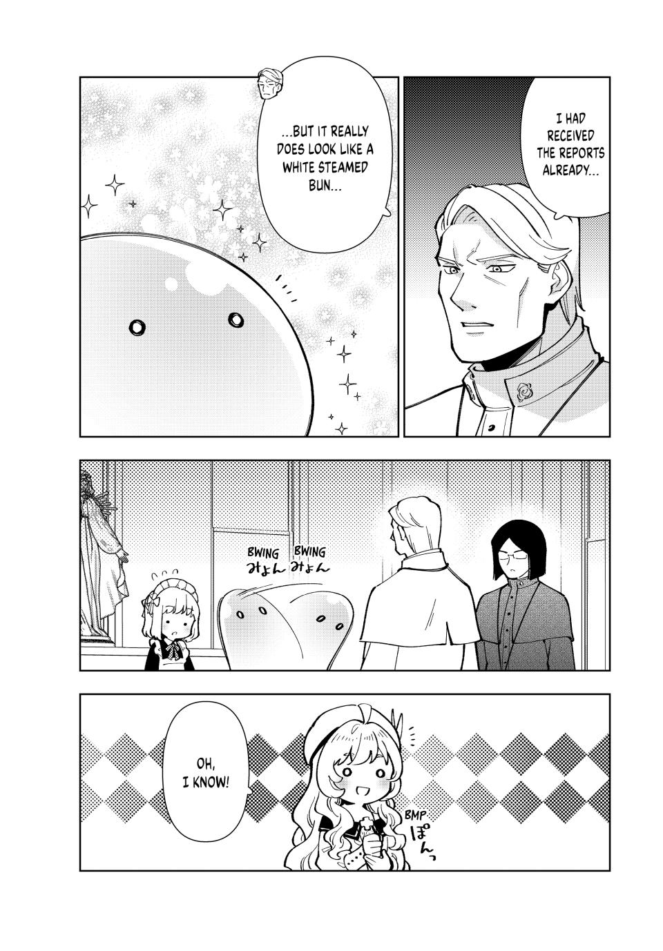 The Great Saint's Carefree Journey to Another World. Chapter 44 page 22 - Chapter 44: Archbishop Zecytus Has Arrived!