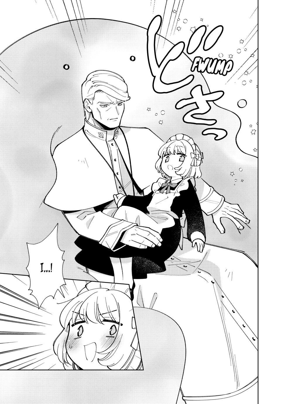 The Great Saint's Carefree Journey to Another World. Chapter 44 page 26 - Chapter 44: Archbishop Zecytus Has Arrived!