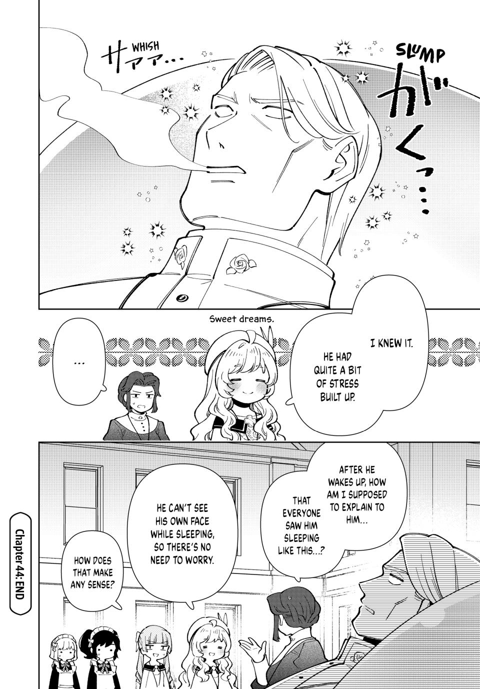 The Great Saint's Carefree Journey to Another World. Chapter 44 page 29 - Chapter 44: Archbishop Zecytus Has Arrived!
