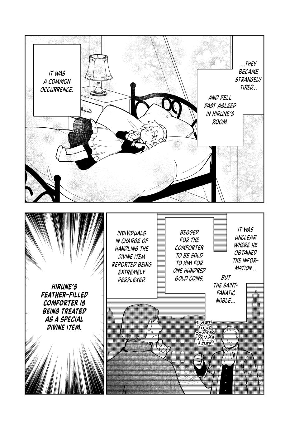 The Great Saint's Carefree Journey to Another World. Chapter 45 page 10 - Chapter 45: Inspecting the Harvest Festival!