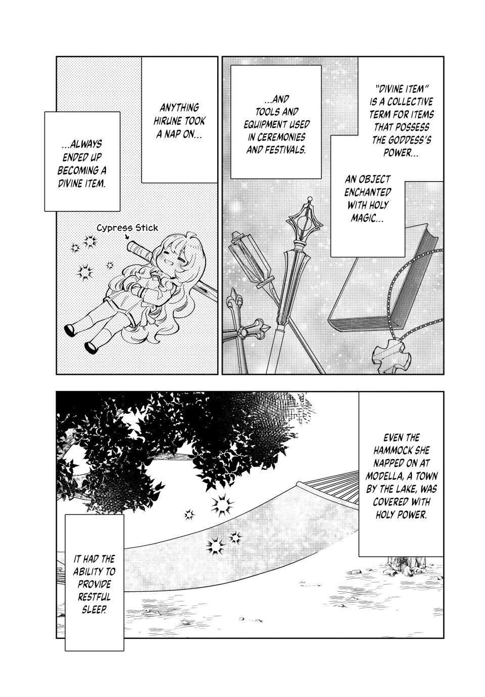 The Great Saint's Carefree Journey to Another World. Chapter 45 page 11 - Chapter 45: Inspecting the Harvest Festival!