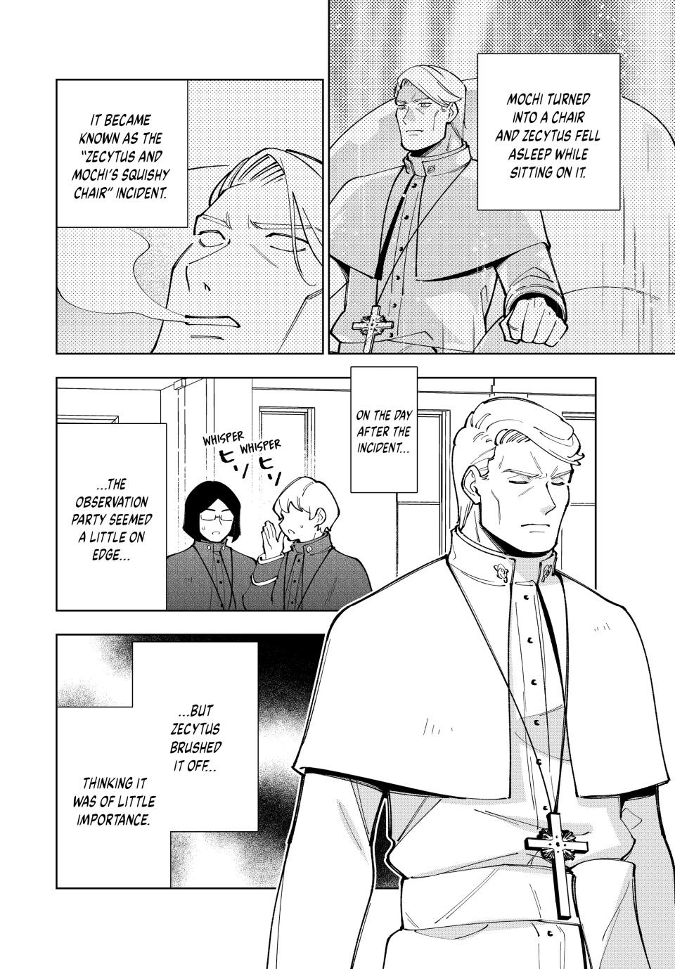 The Great Saint's Carefree Journey to Another World. Chapter 45 page 2 - Chapter 45: Inspecting the Harvest Festival!