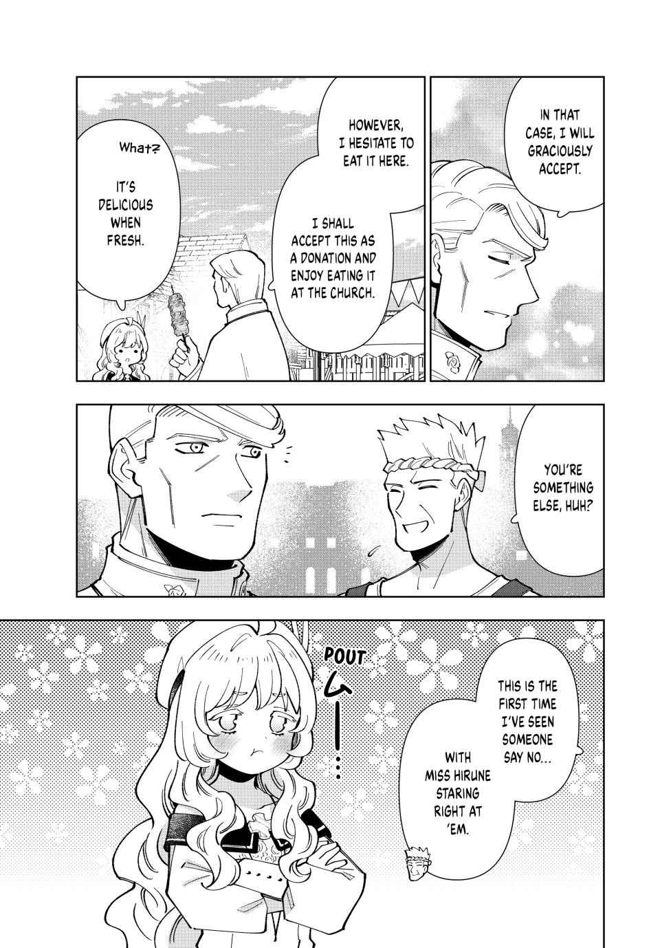 The Great Saint's Carefree Journey to Another World. Chapter 45 page 25 - Chapter 45: Inspecting the Harvest Festival!