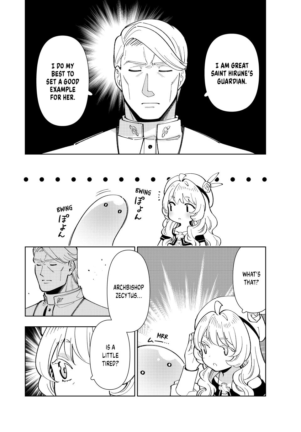 The Great Saint's Carefree Journey to Another World. Chapter 45 page 26 - Chapter 45: Inspecting the Harvest Festival!