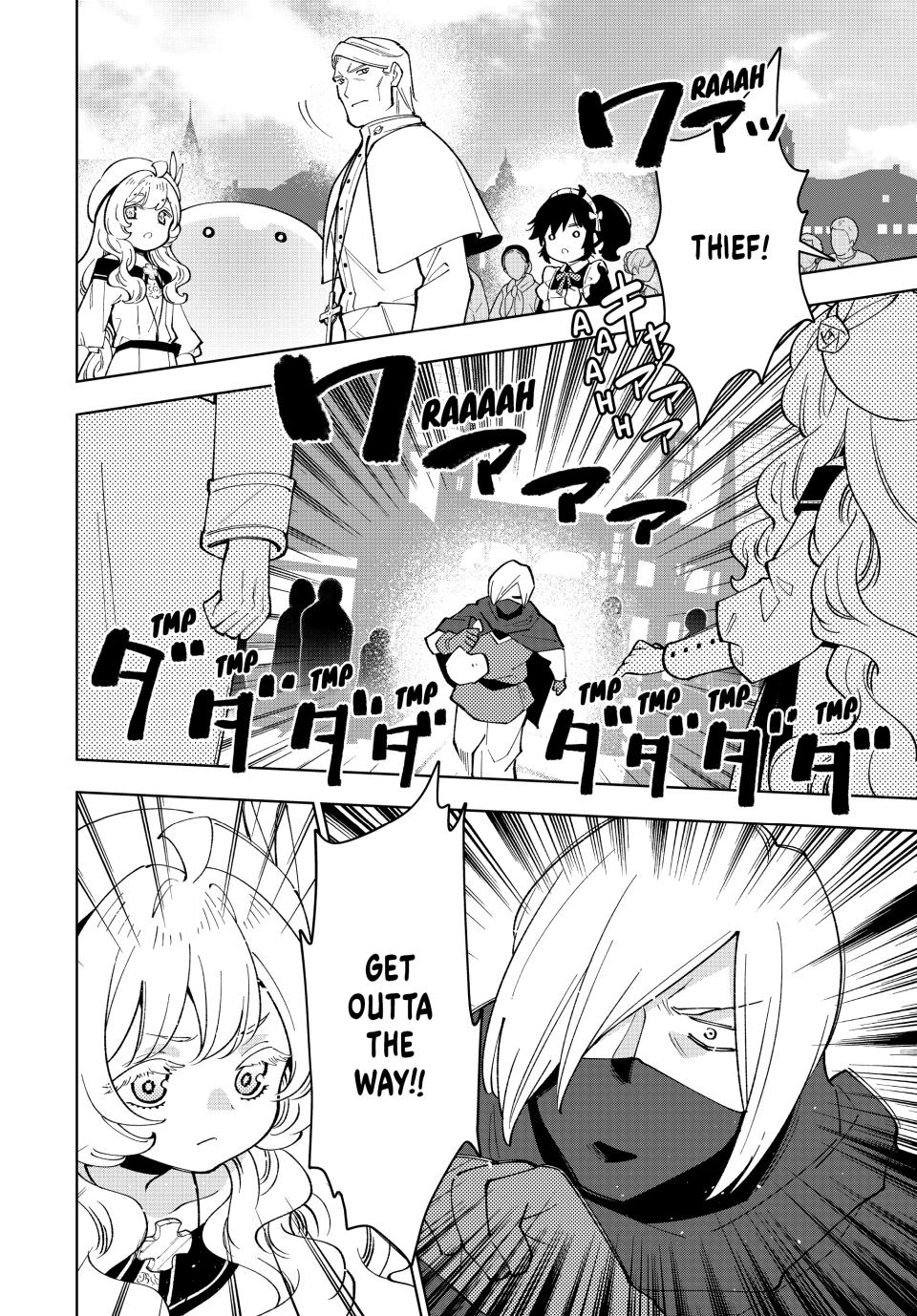 The Great Saint's Carefree Journey to Another World. Chapter 45 page 28 - Chapter 45: Inspecting the Harvest Festival!