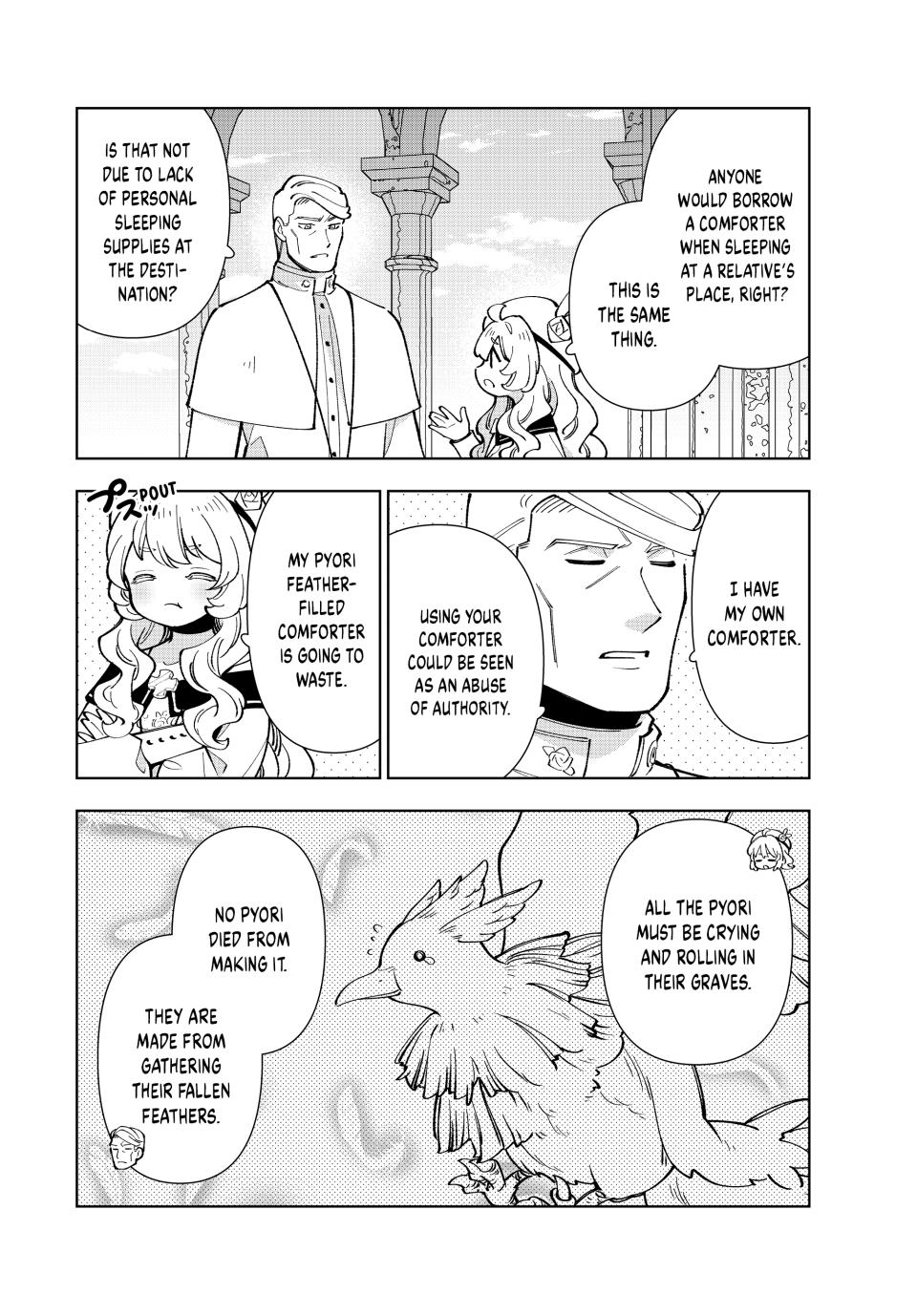 The Great Saint's Carefree Journey to Another World. Chapter 45 page 8 - Chapter 45: Inspecting the Harvest Festival!
