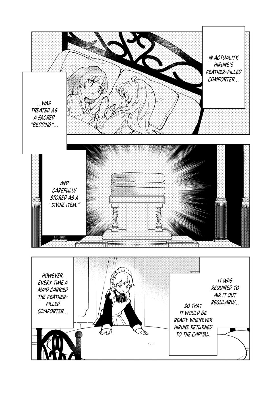 The Great Saint's Carefree Journey to Another World. Chapter 45 page 9 - Chapter 45: Inspecting the Harvest Festival!