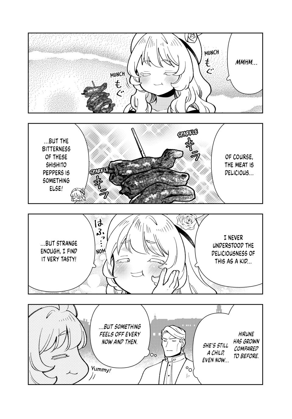 The Great Saint's Carefree Journey to Another World. Chapter 46.5 page 1 - Chapter 46.5