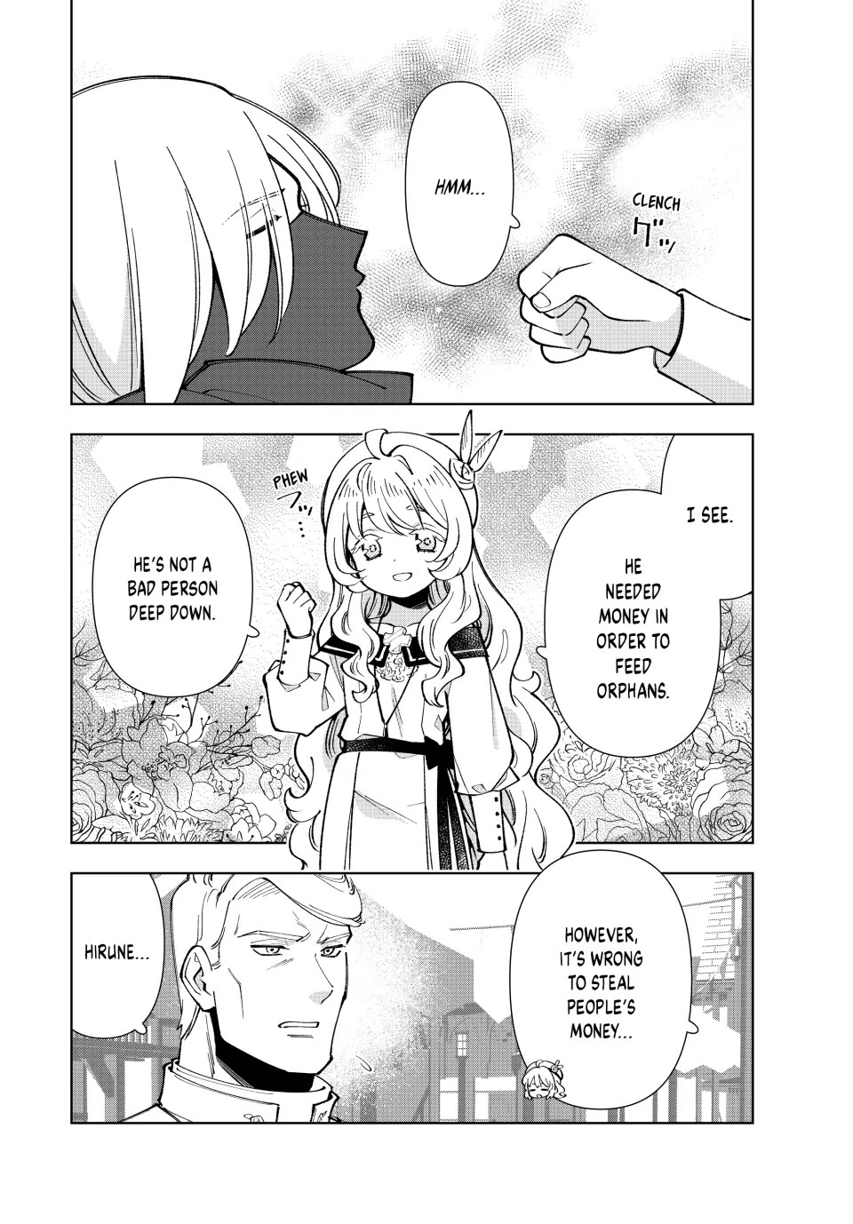 The Great Saint's Carefree Journey to Another World. Chapter 46 page 12 - Chapter 46: The Great Saint's Divine Judgment!