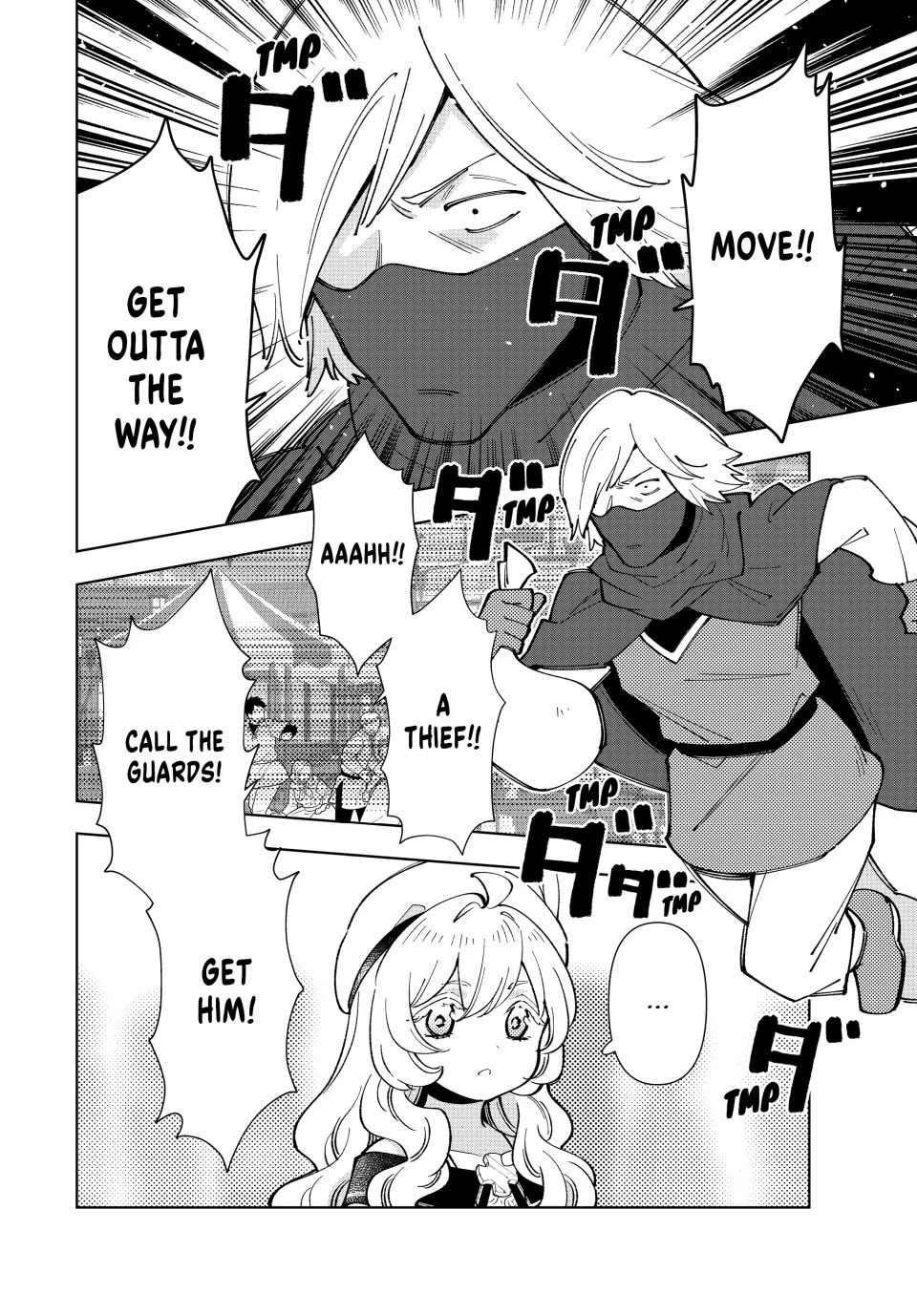 The Great Saint's Carefree Journey to Another World. Chapter 46 page 2 - Chapter 46: The Great Saint's Divine Judgment!