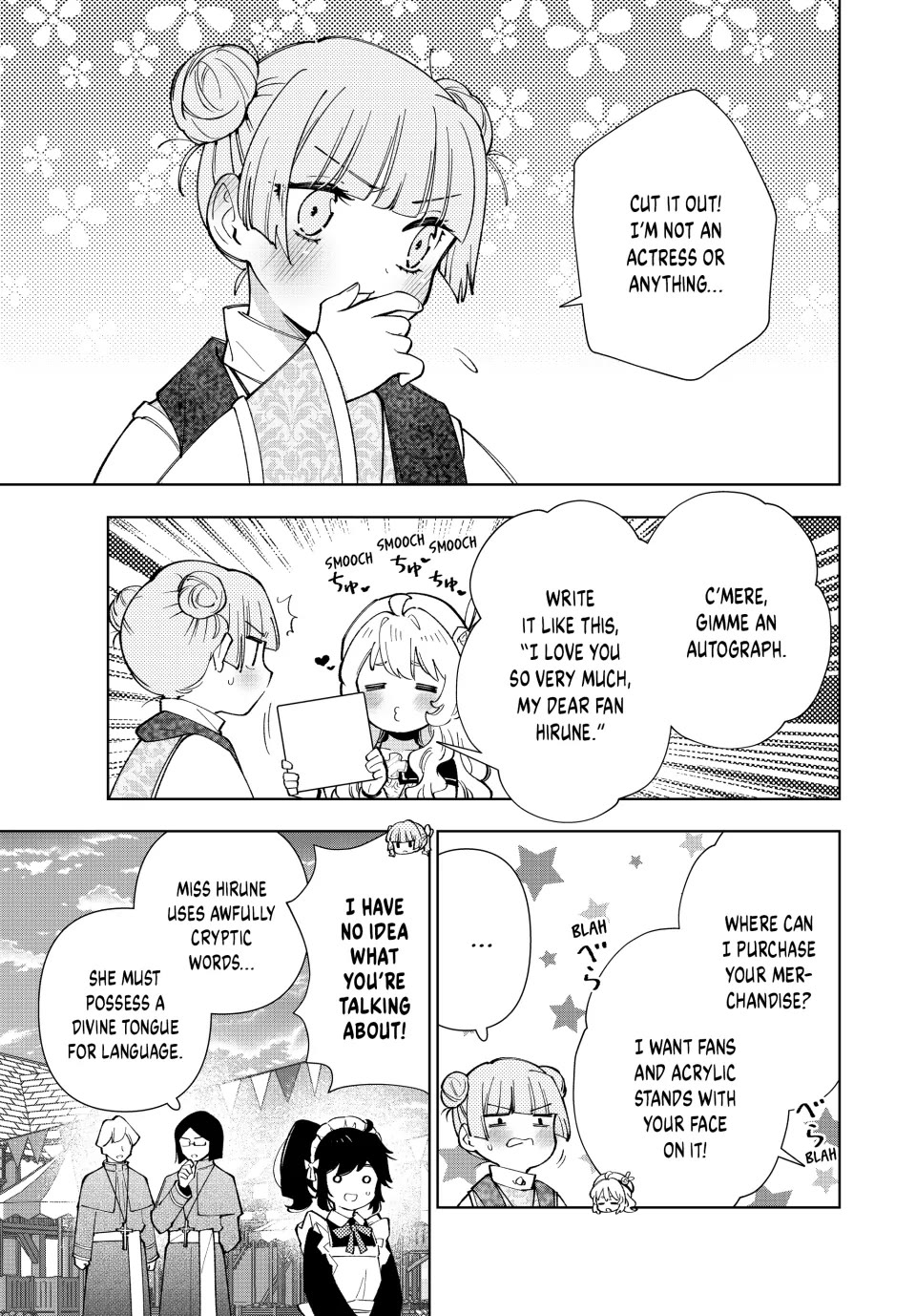 The Great Saint's Carefree Journey to Another World. Chapter 46 page 24 - Chapter 46: The Great Saint's Divine Judgment!
