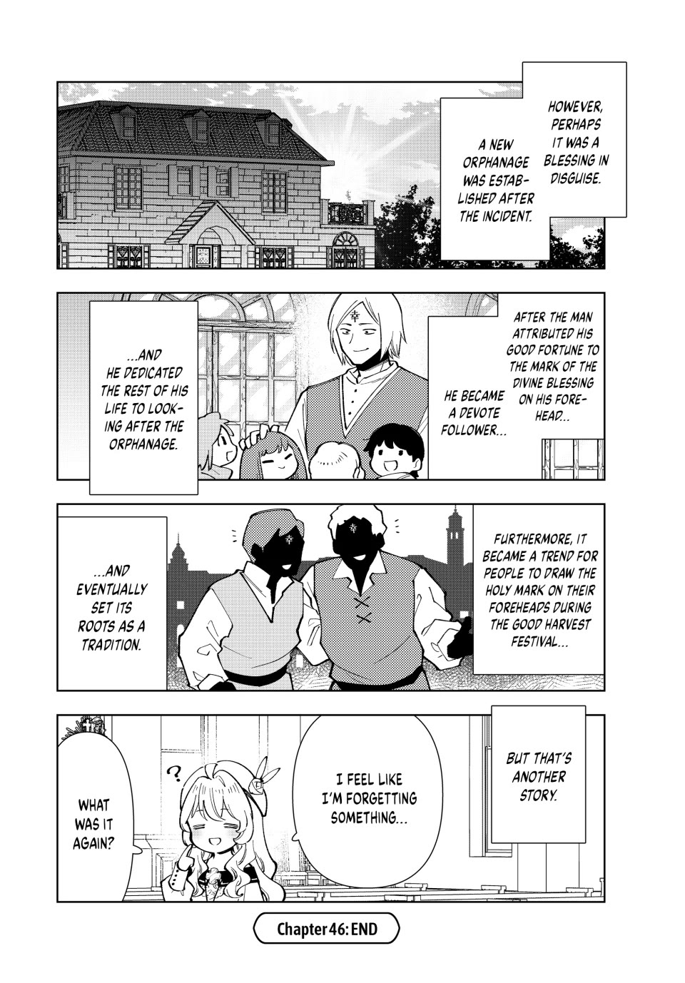The Great Saint's Carefree Journey to Another World. Chapter 46 page 27 - Chapter 46: The Great Saint's Divine Judgment!