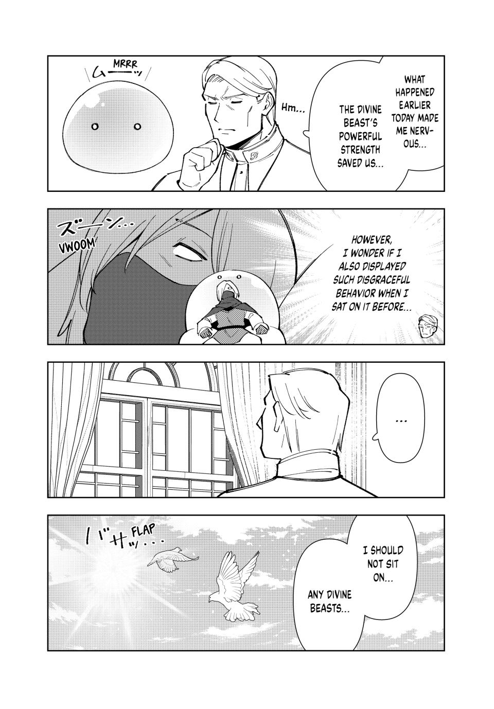The Great Saint's Carefree Journey to Another World. Chapter 47.5 page 1 - Chapter 47.5