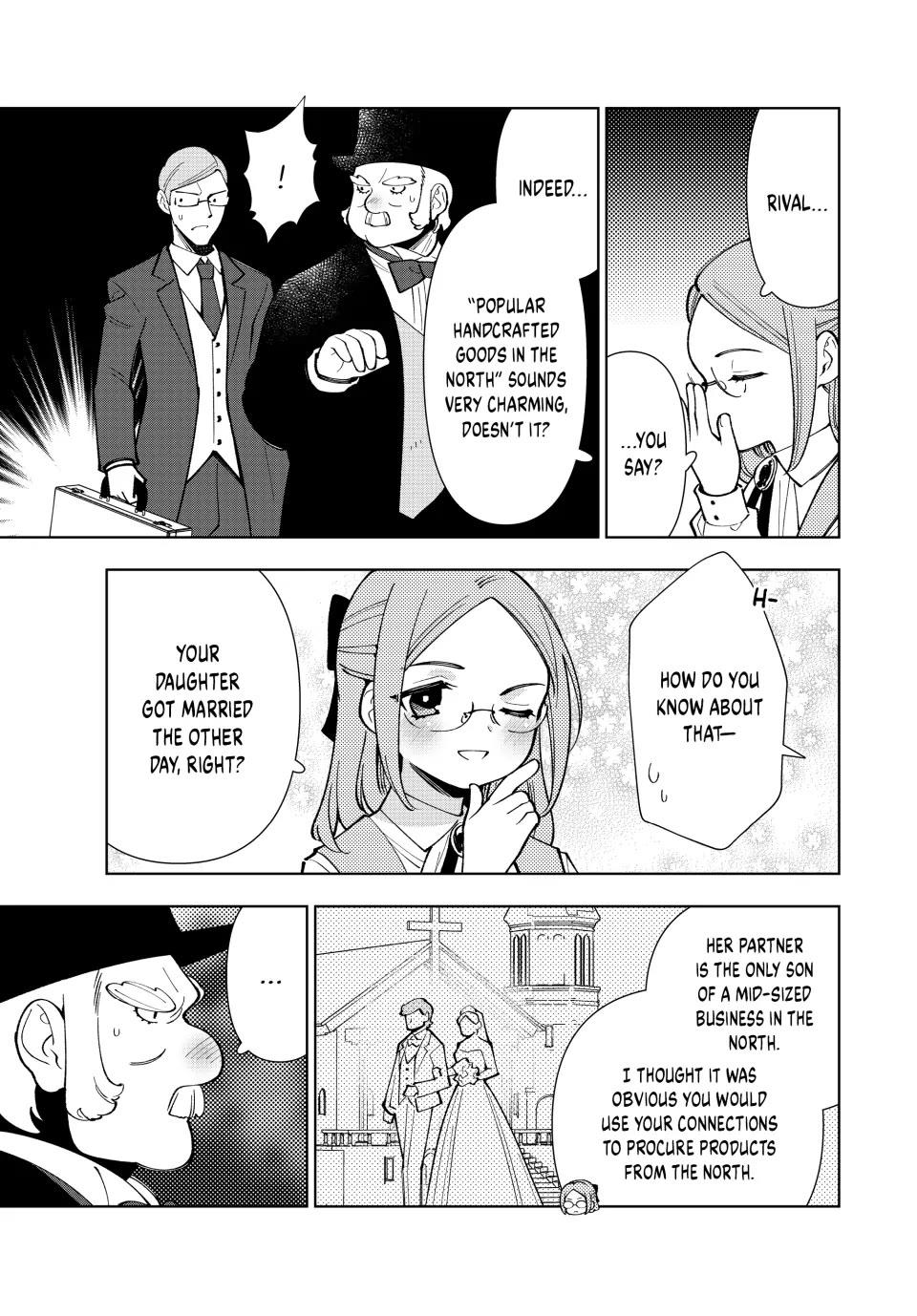 The Great Saint's Carefree Journey to Another World. Chapter 47 page 11 - Chapter 47: The Prodigy Girl Appears!!