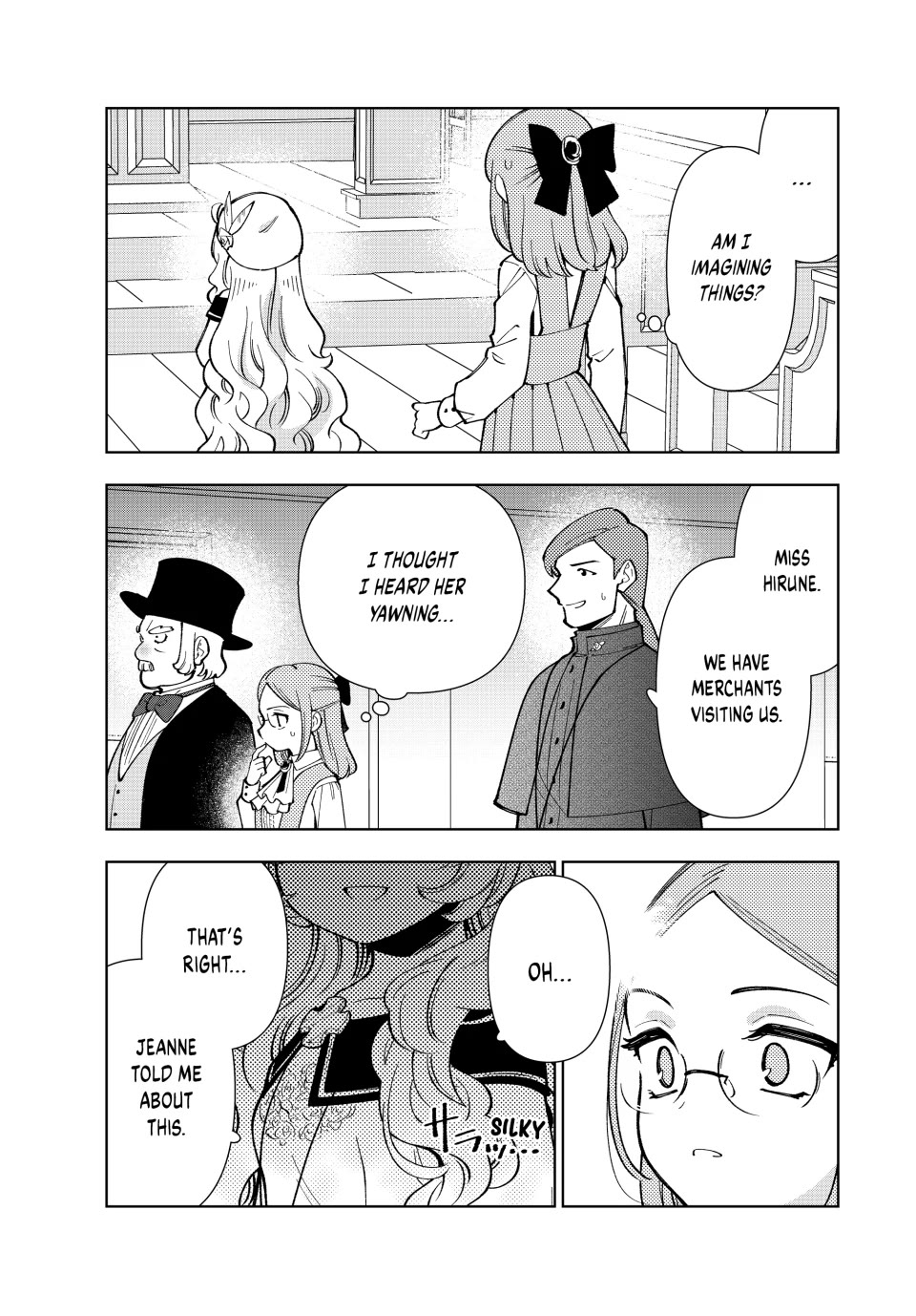 The Great Saint's Carefree Journey to Another World. Chapter 47 page 15 - Chapter 47: The Prodigy Girl Appears!!