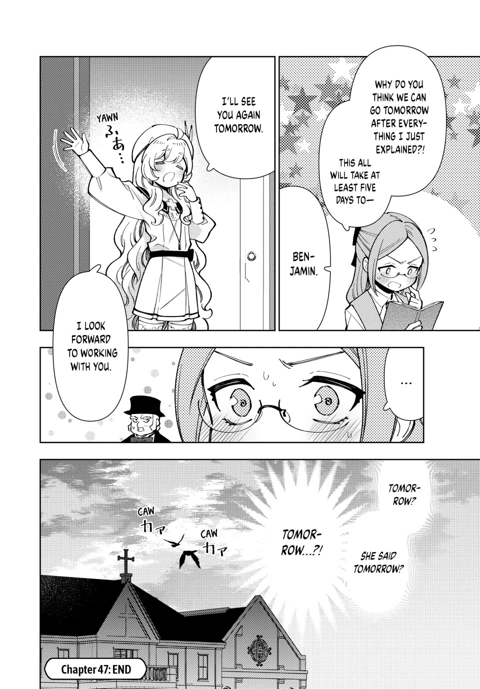 The Great Saint's Carefree Journey to Another World. Chapter 47 page 30 - Chapter 47: The Prodigy Girl Appears!!