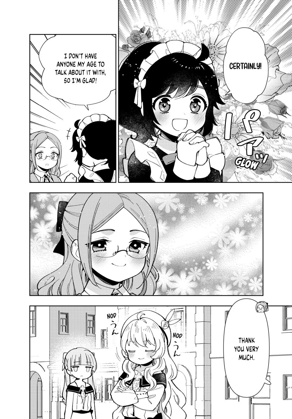 The Great Saint's Carefree Journey to Another World. Chapter 48 page 14 - Chapter 48