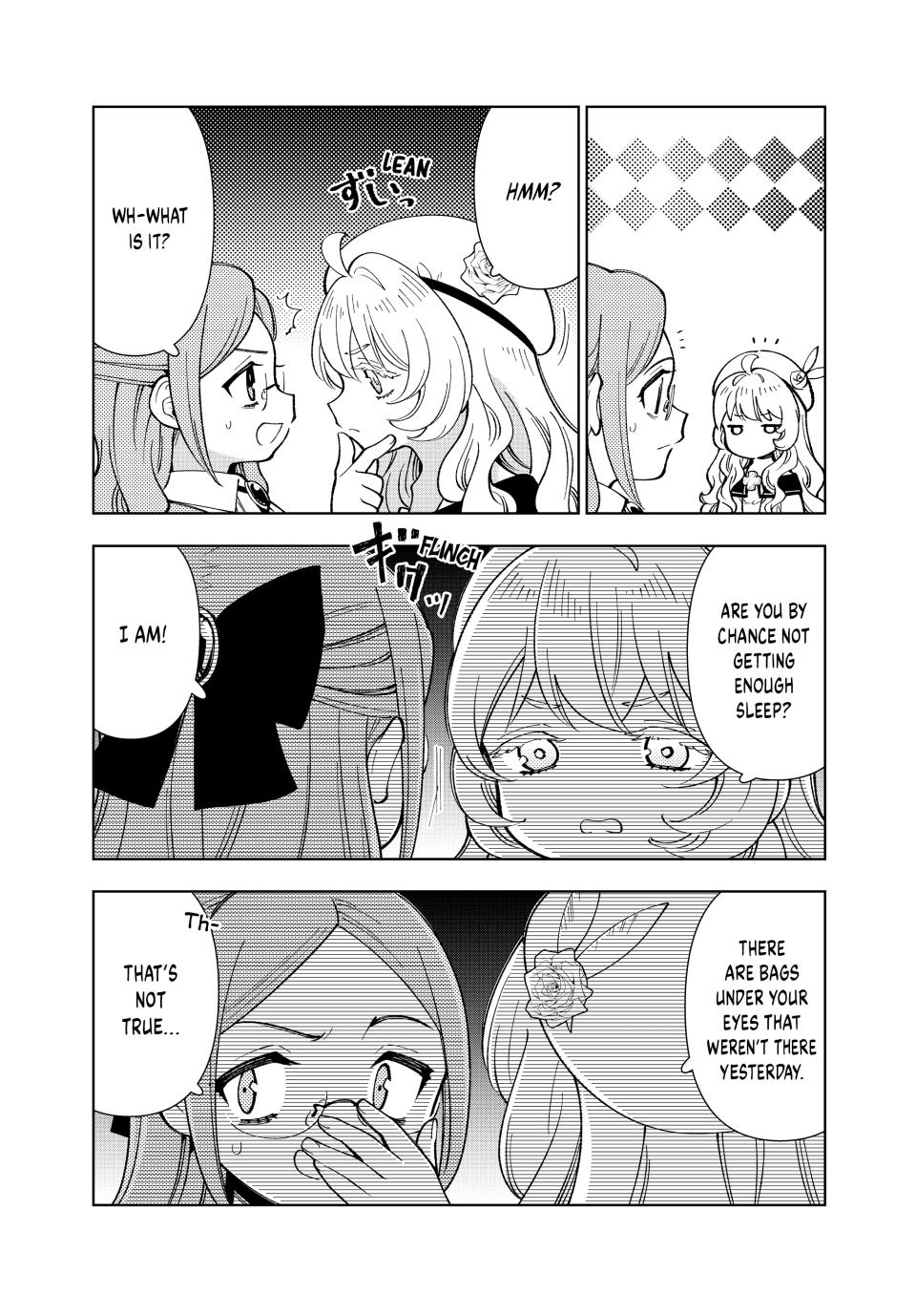 The Great Saint's Carefree Journey to Another World. Chapter 48 page 19 - Chapter 48