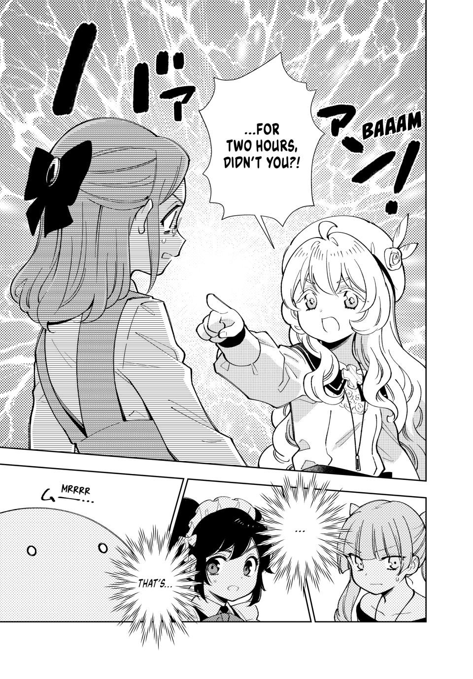 The Great Saint's Carefree Journey to Another World. Chapter 48 page 21 - Chapter 48