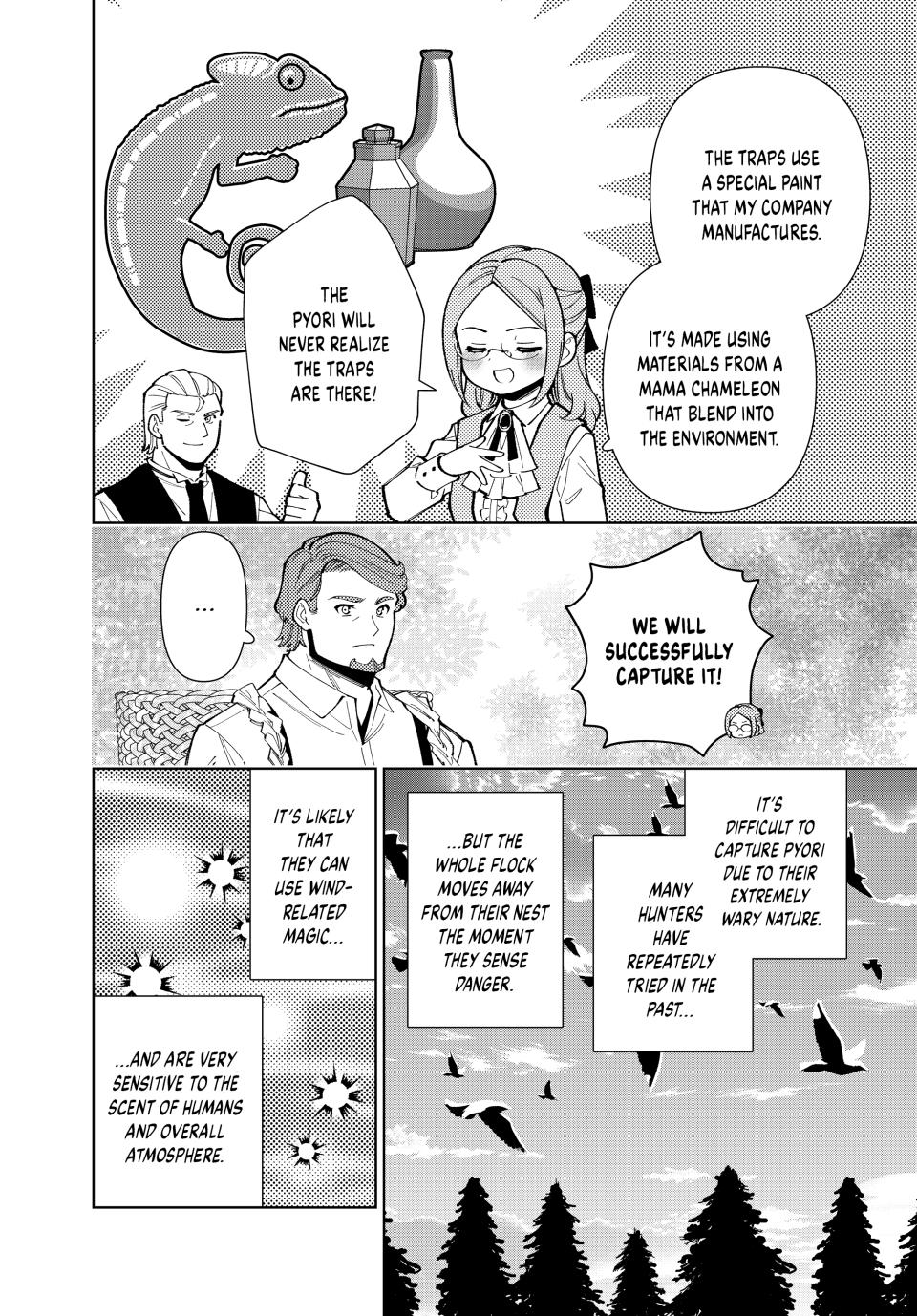 The Great Saint's Carefree Journey to Another World. Chapter 49 page 15 - Chapter 49