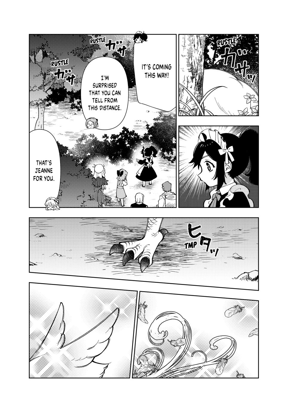 The Great Saint's Carefree Journey to Another World. Chapter 49 page 17 - Chapter 49