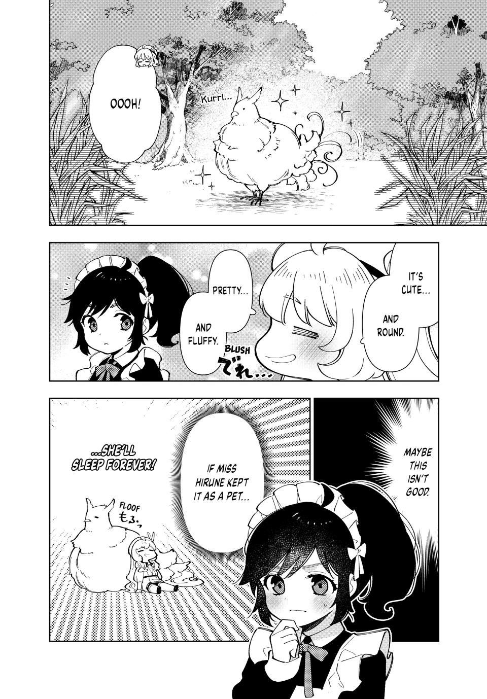 The Great Saint's Carefree Journey to Another World. Chapter 49 page 19 - Chapter 49