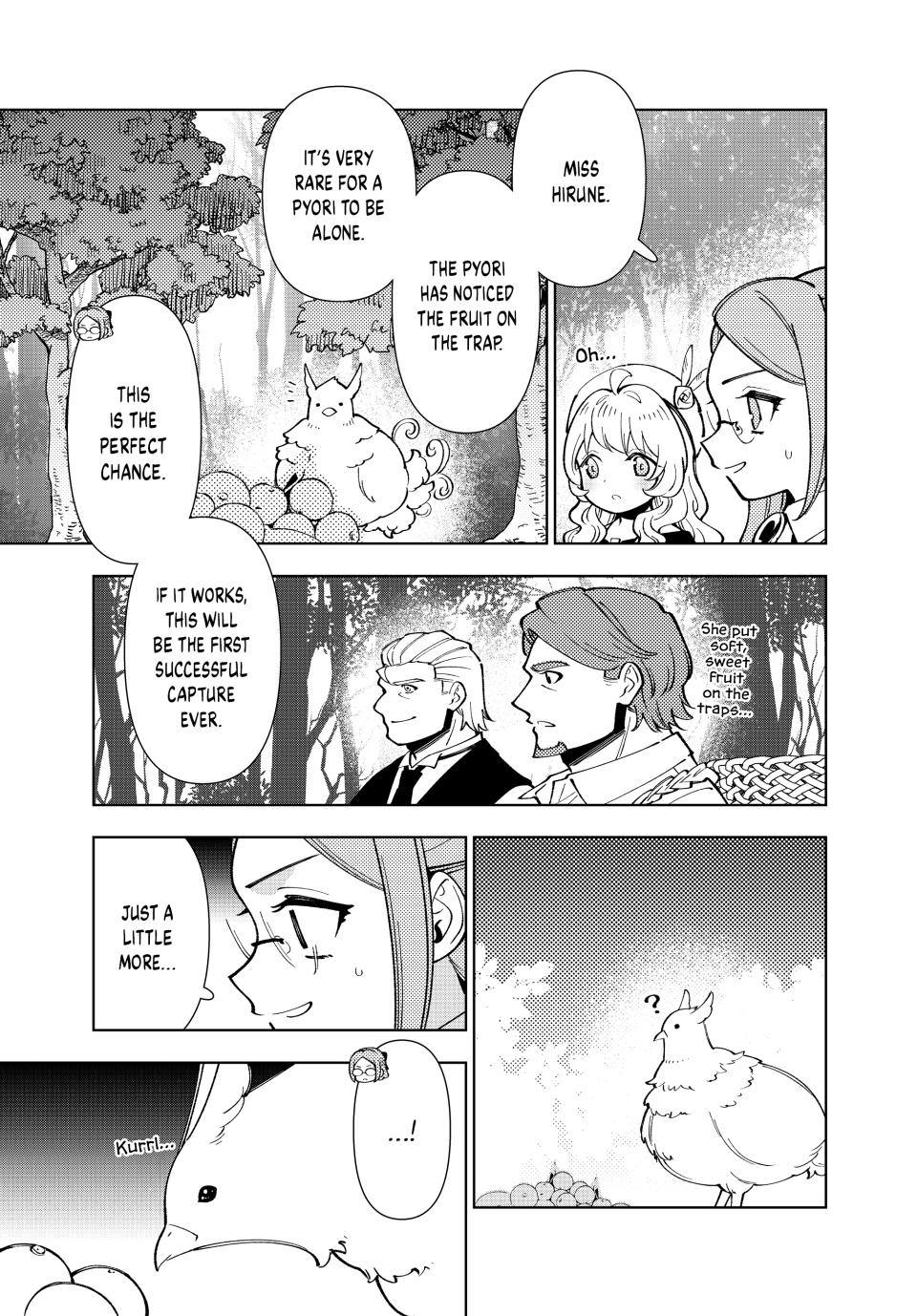 The Great Saint's Carefree Journey to Another World. Chapter 49 page 20 - Chapter 49