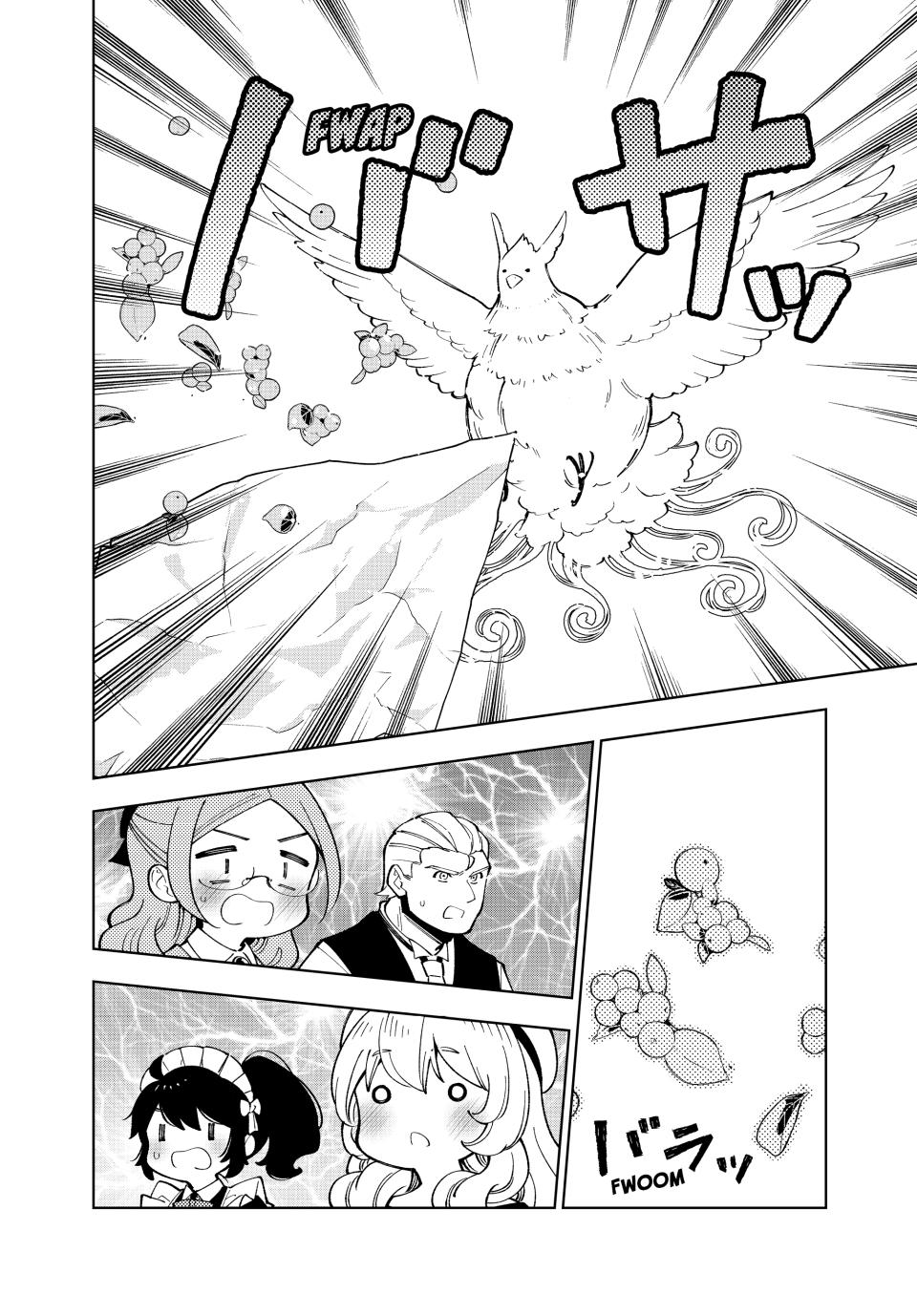 The Great Saint's Carefree Journey to Another World. Chapter 49 page 21 - Chapter 49