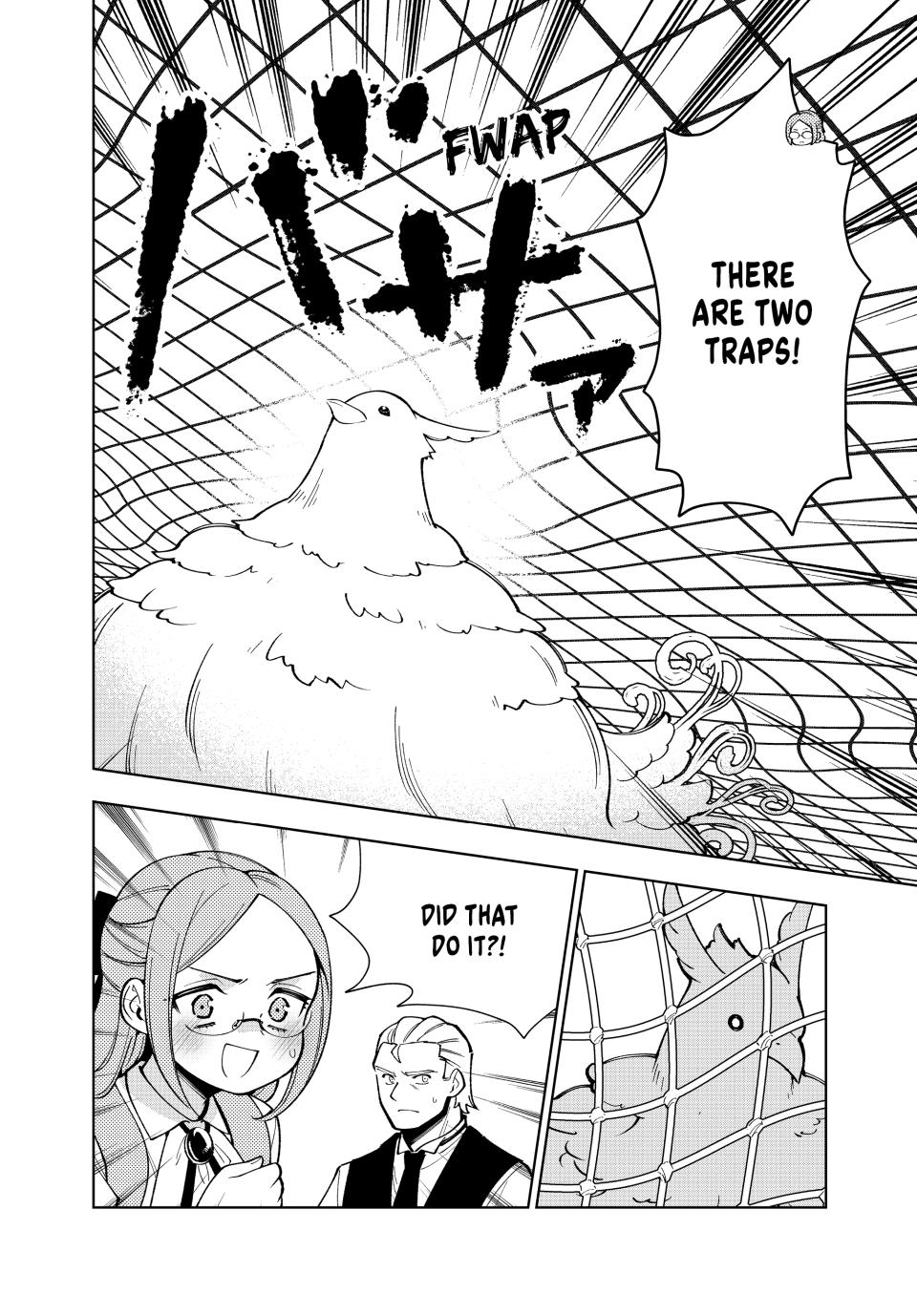 The Great Saint's Carefree Journey to Another World. Chapter 49 page 23 - Chapter 49