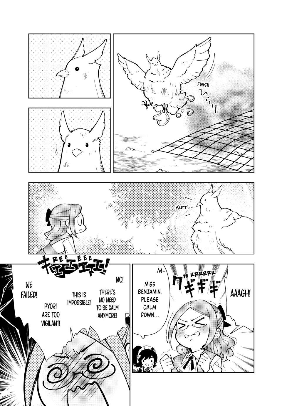 The Great Saint's Carefree Journey to Another World. Chapter 49 page 24 - Chapter 49
