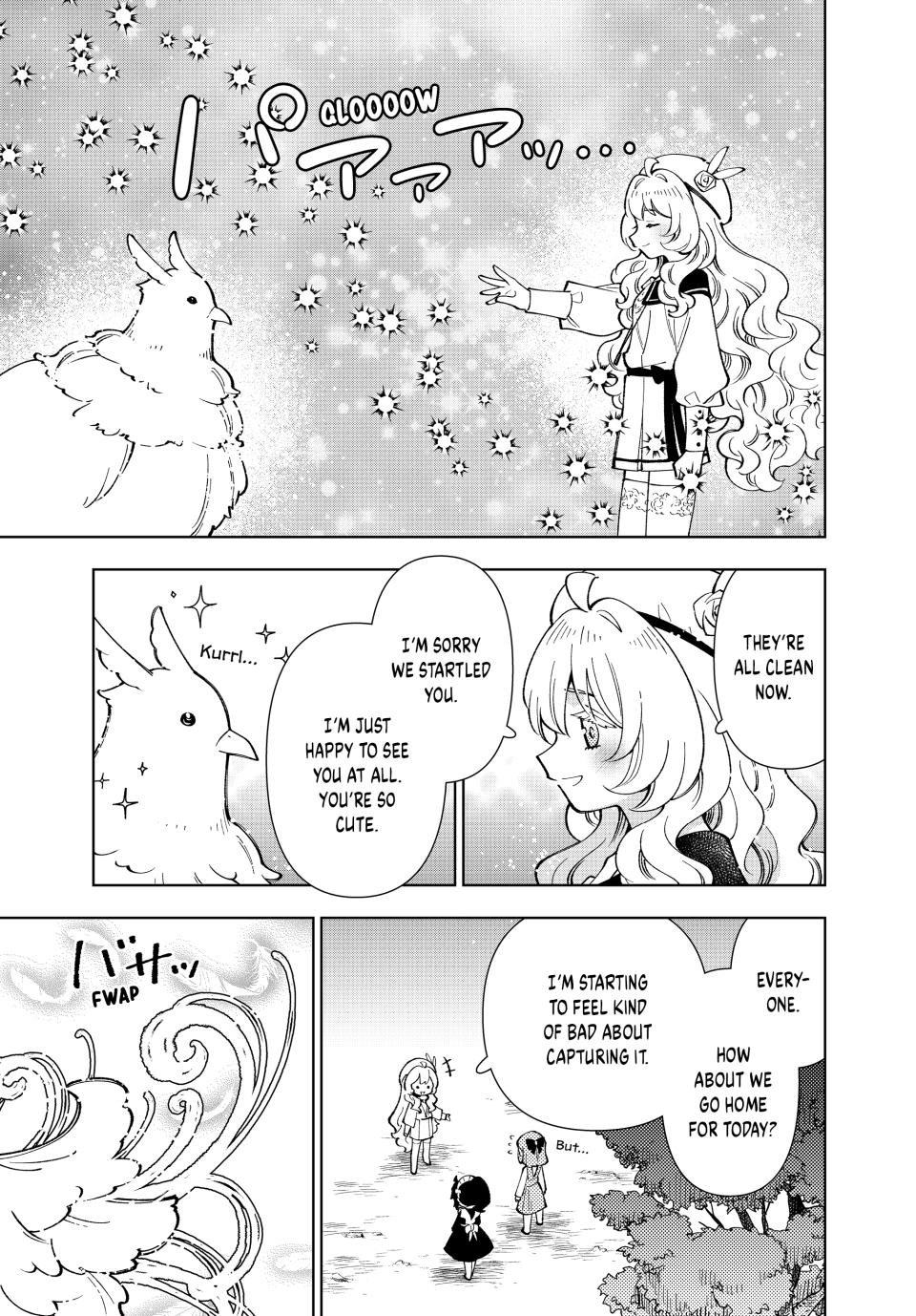 The Great Saint's Carefree Journey to Another World. Chapter 49 page 26 - Chapter 49
