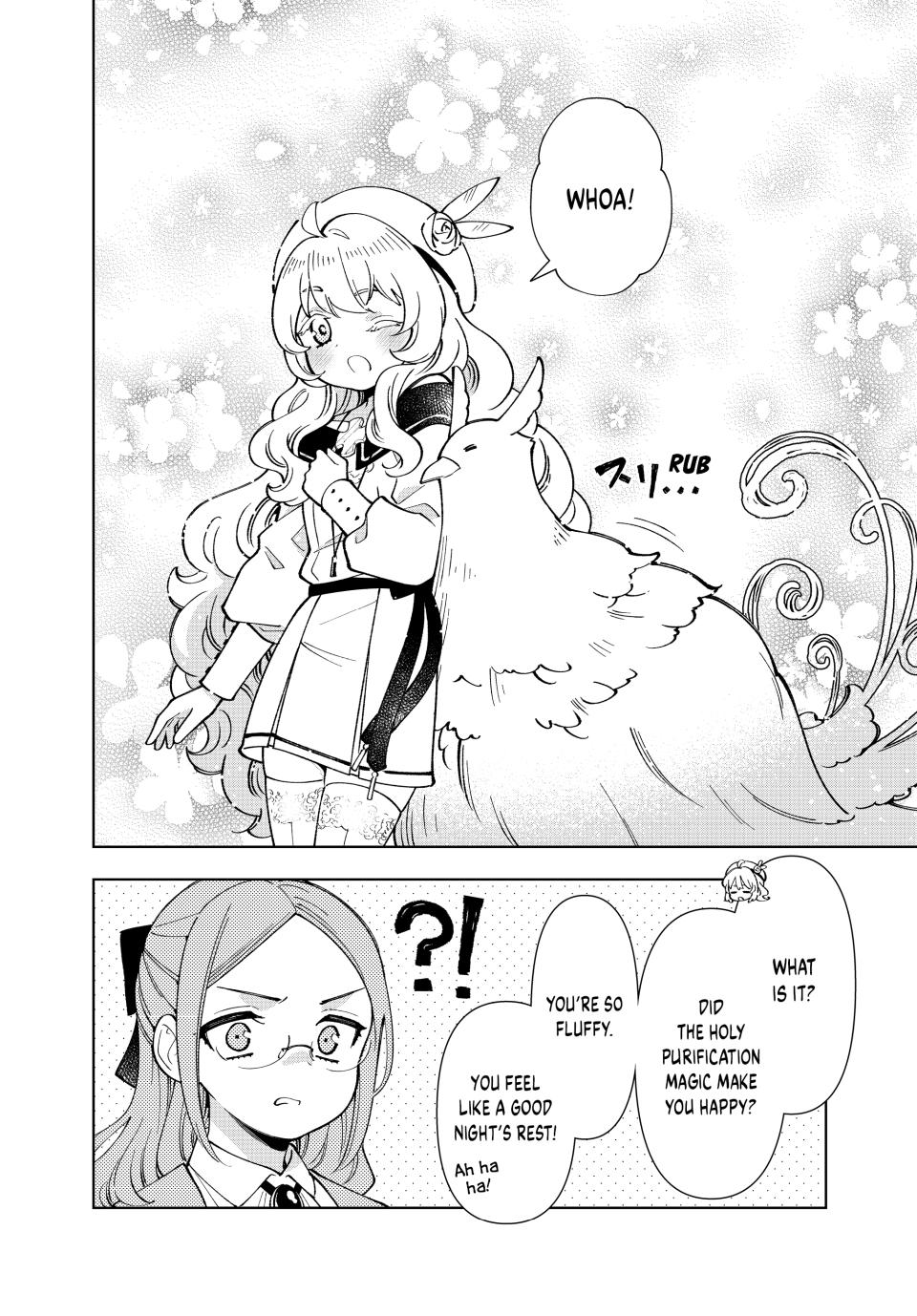 The Great Saint's Carefree Journey to Another World. Chapter 49 page 27 - Chapter 49