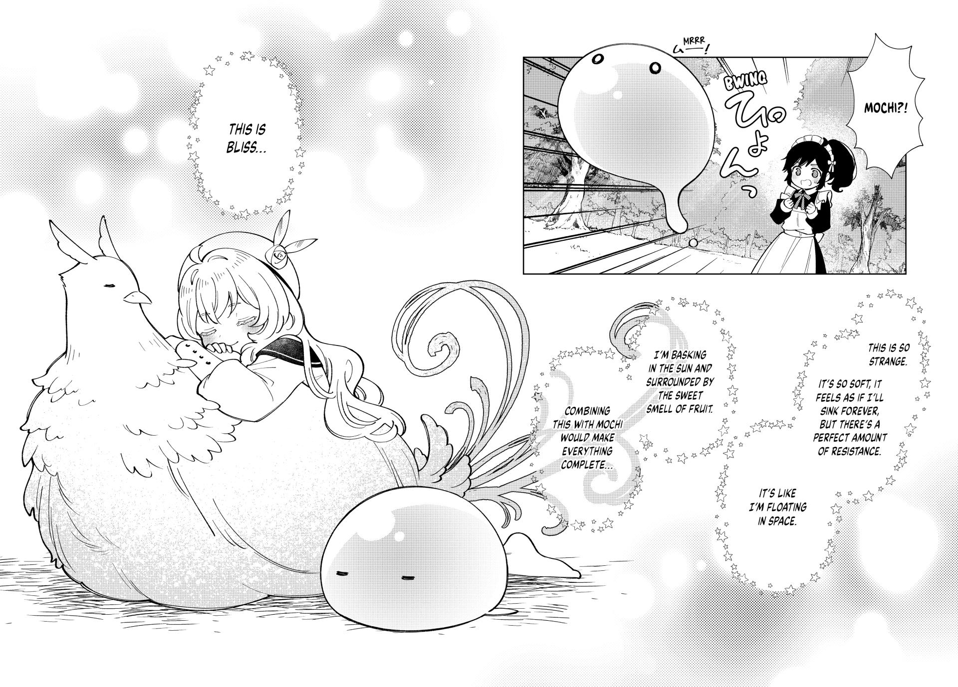 The Great Saint's Carefree Journey to Another World. Chapter 49 page 29 - Chapter 49