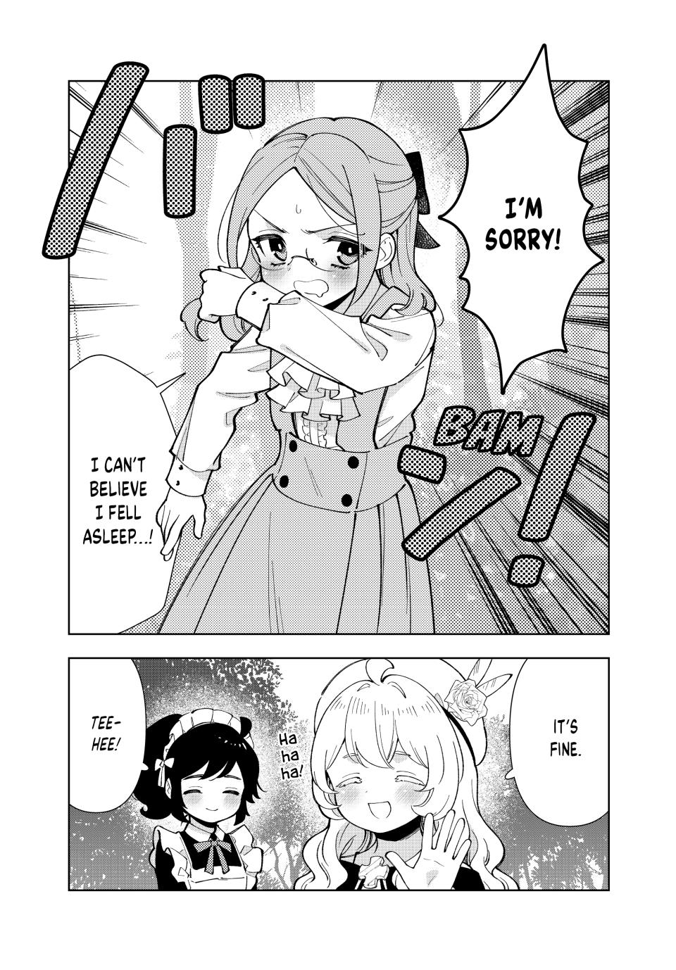 The Great Saint's Carefree Journey to Another World. Chapter 49 page 4 - Chapter 49