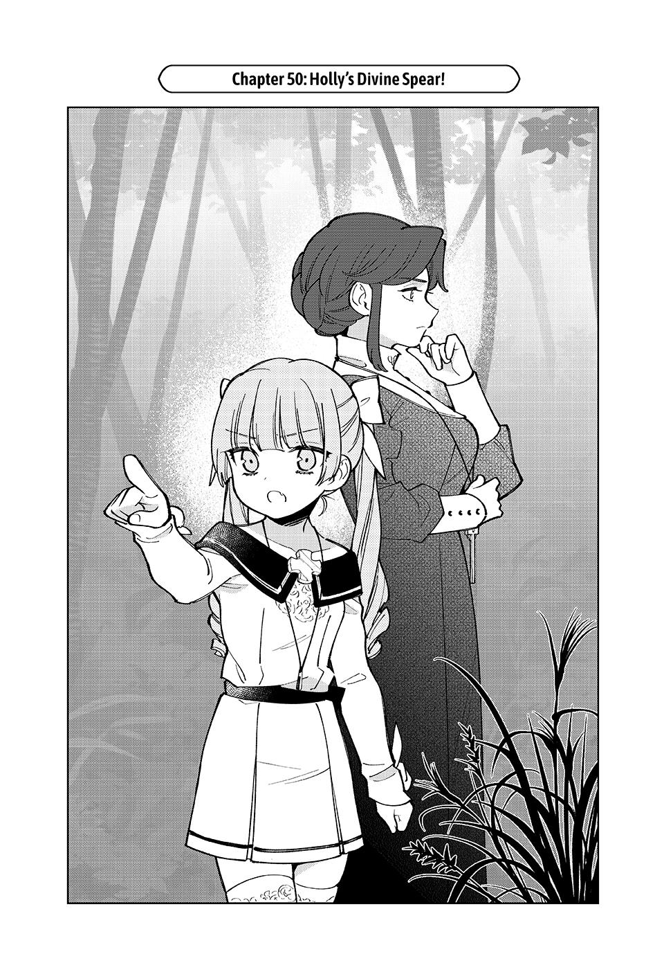 The Great Saint's Carefree Journey to Another World. Chapter 50 page 1 - Chapter 50