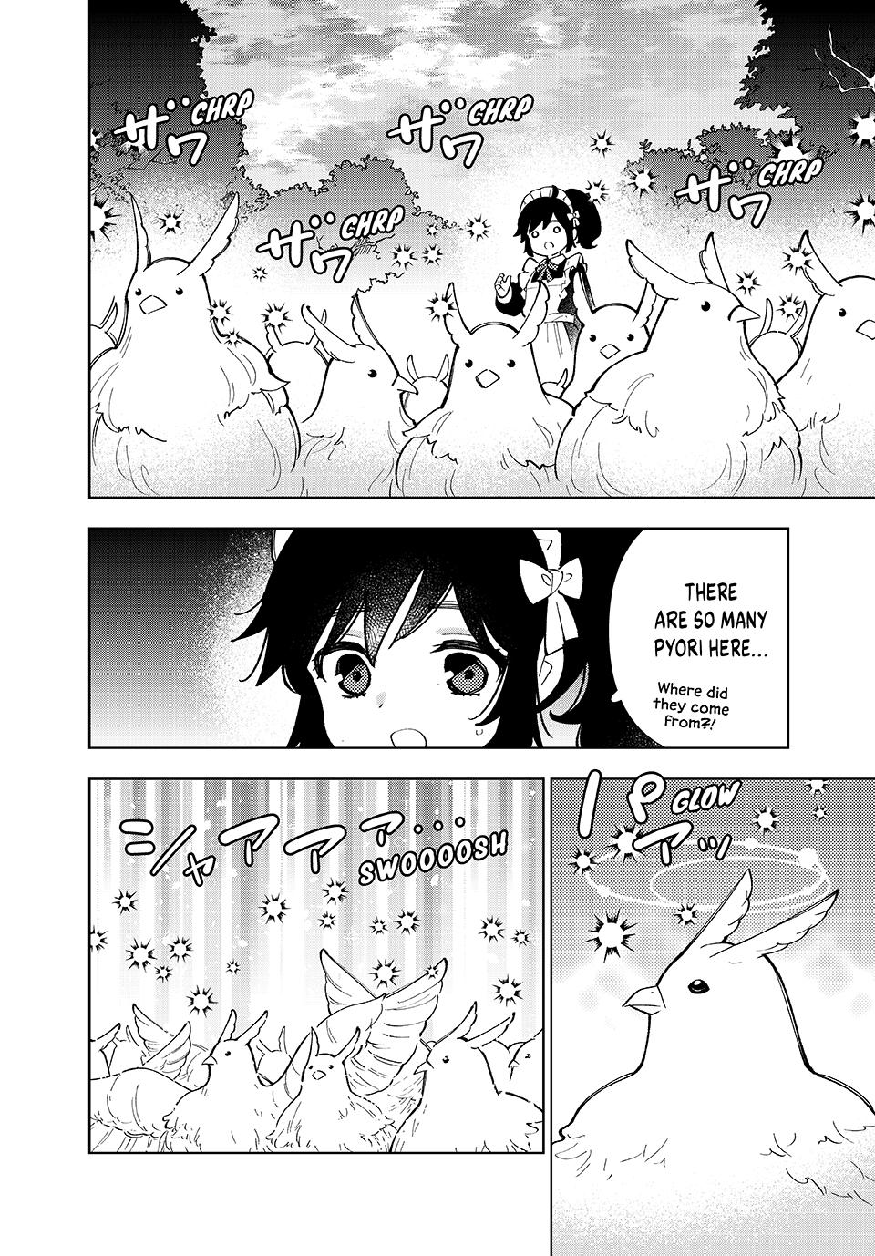 The Great Saint's Carefree Journey to Another World. Chapter 50 page 14 - Chapter 50