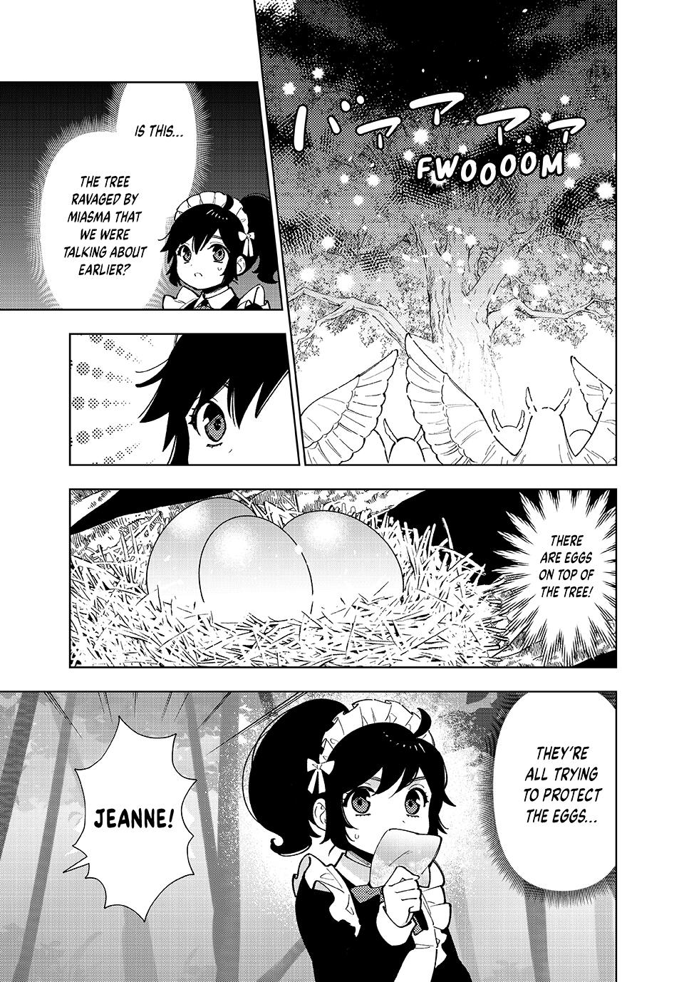 The Great Saint's Carefree Journey to Another World. Chapter 50 page 15 - Chapter 50