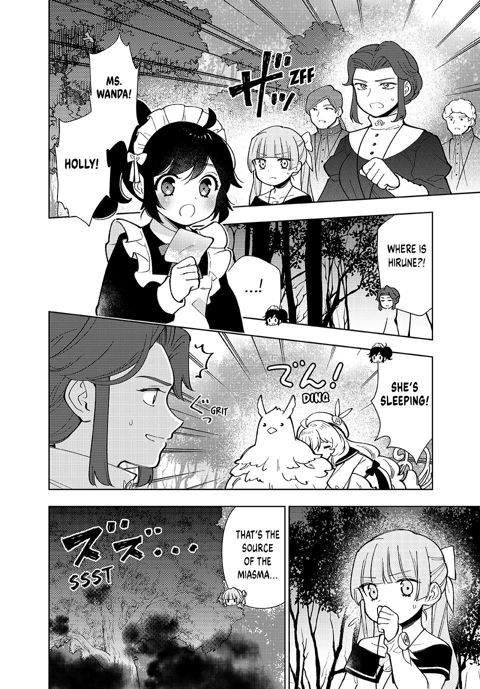 The Great Saint's Carefree Journey to Another World. Chapter 50 page 16 - Chapter 50