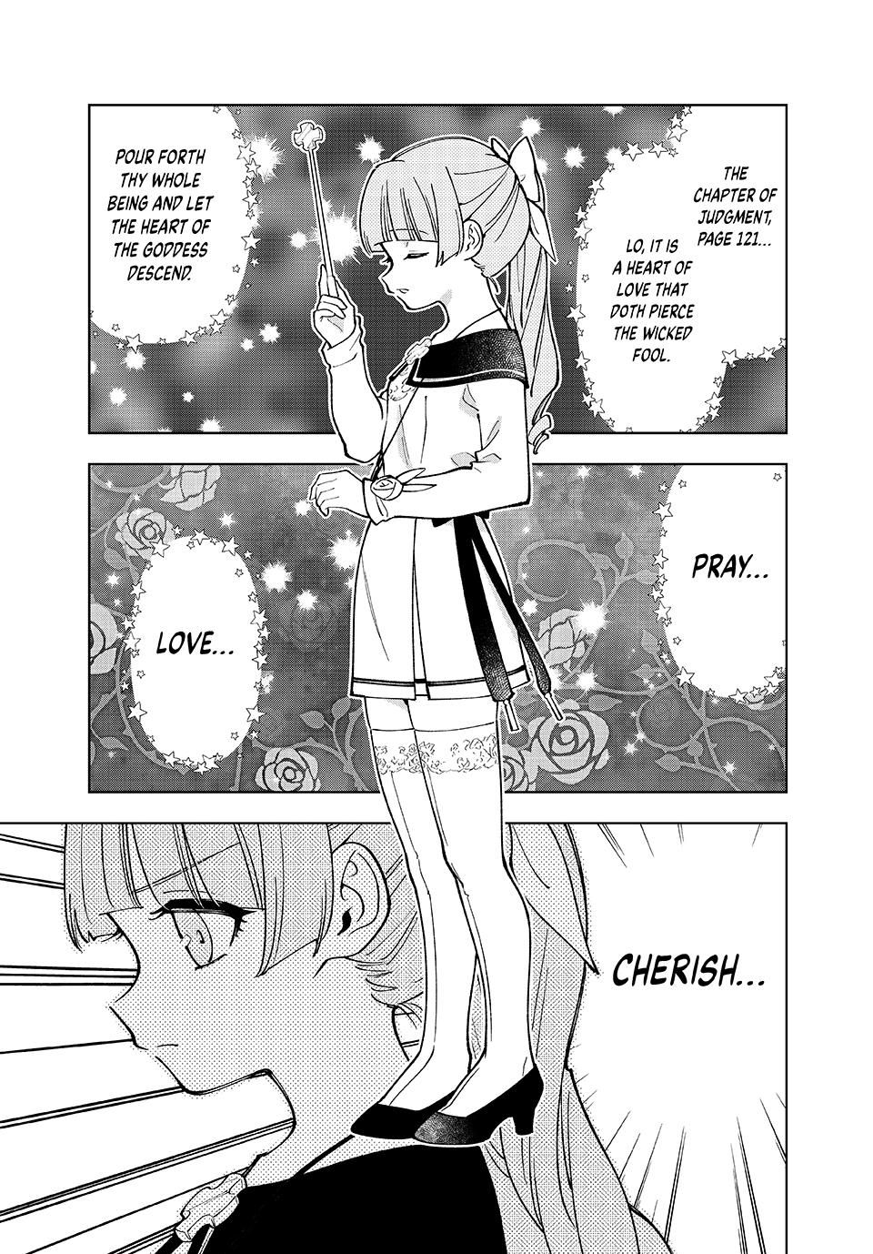 The Great Saint's Carefree Journey to Another World. Chapter 50 page 19 - Chapter 50