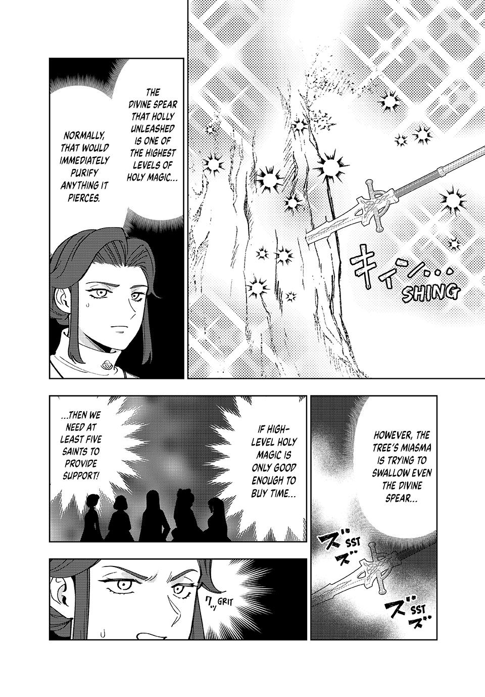 The Great Saint's Carefree Journey to Another World. Chapter 50 page 22 - Chapter 50