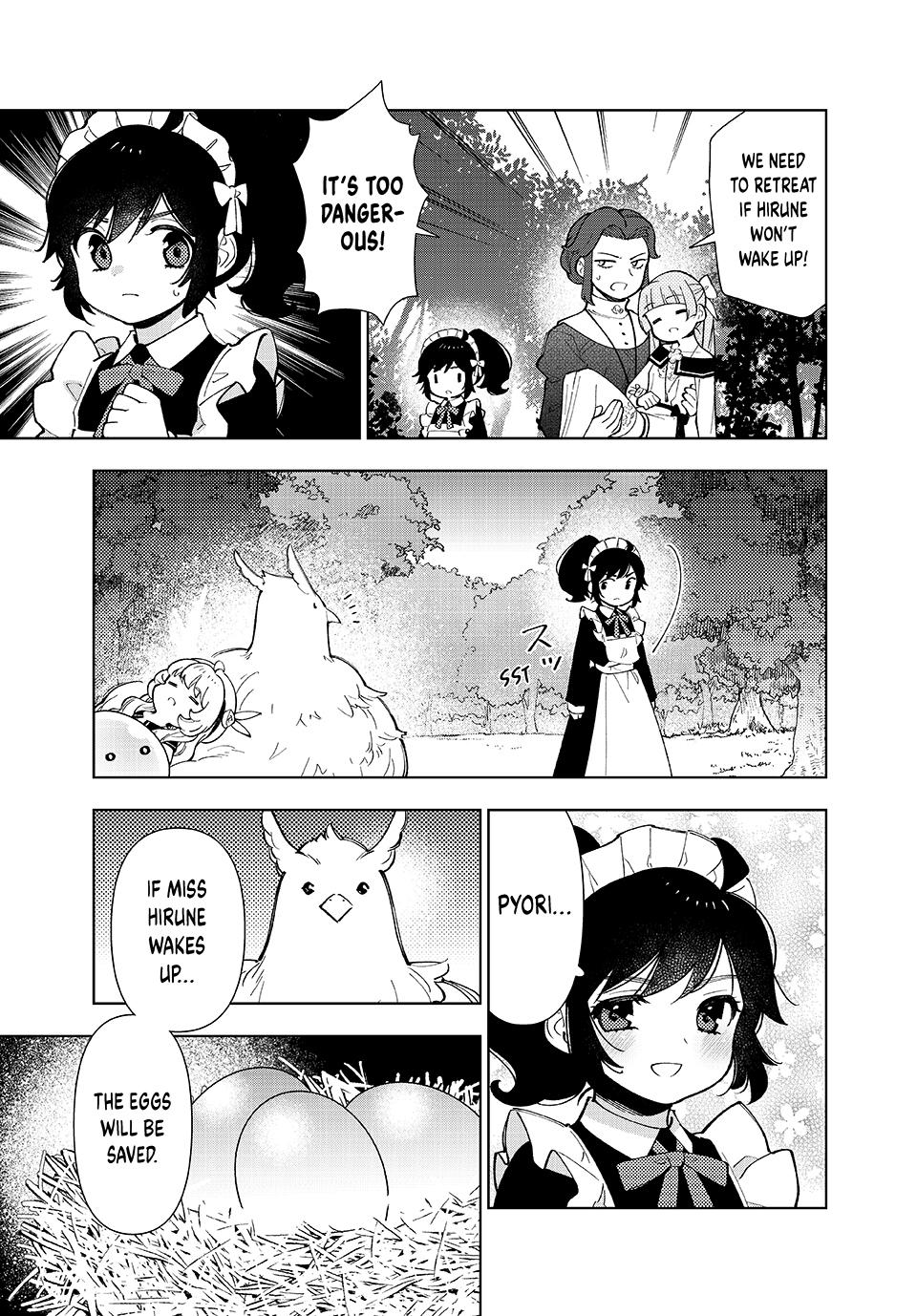 The Great Saint's Carefree Journey to Another World. Chapter 50 page 23 - Chapter 50