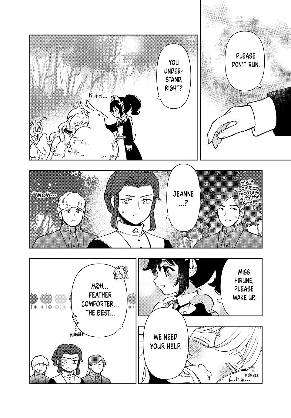 The Great Saint's Carefree Journey to Another World. Chapter 50 page 24 - Chapter 50