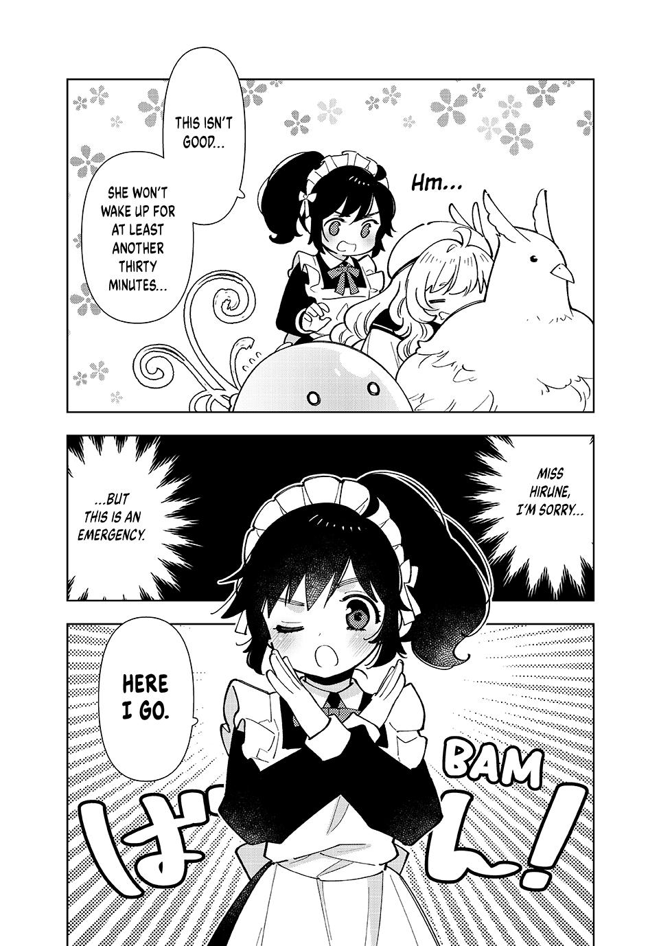 The Great Saint's Carefree Journey to Another World. Chapter 50 page 25 - Chapter 50