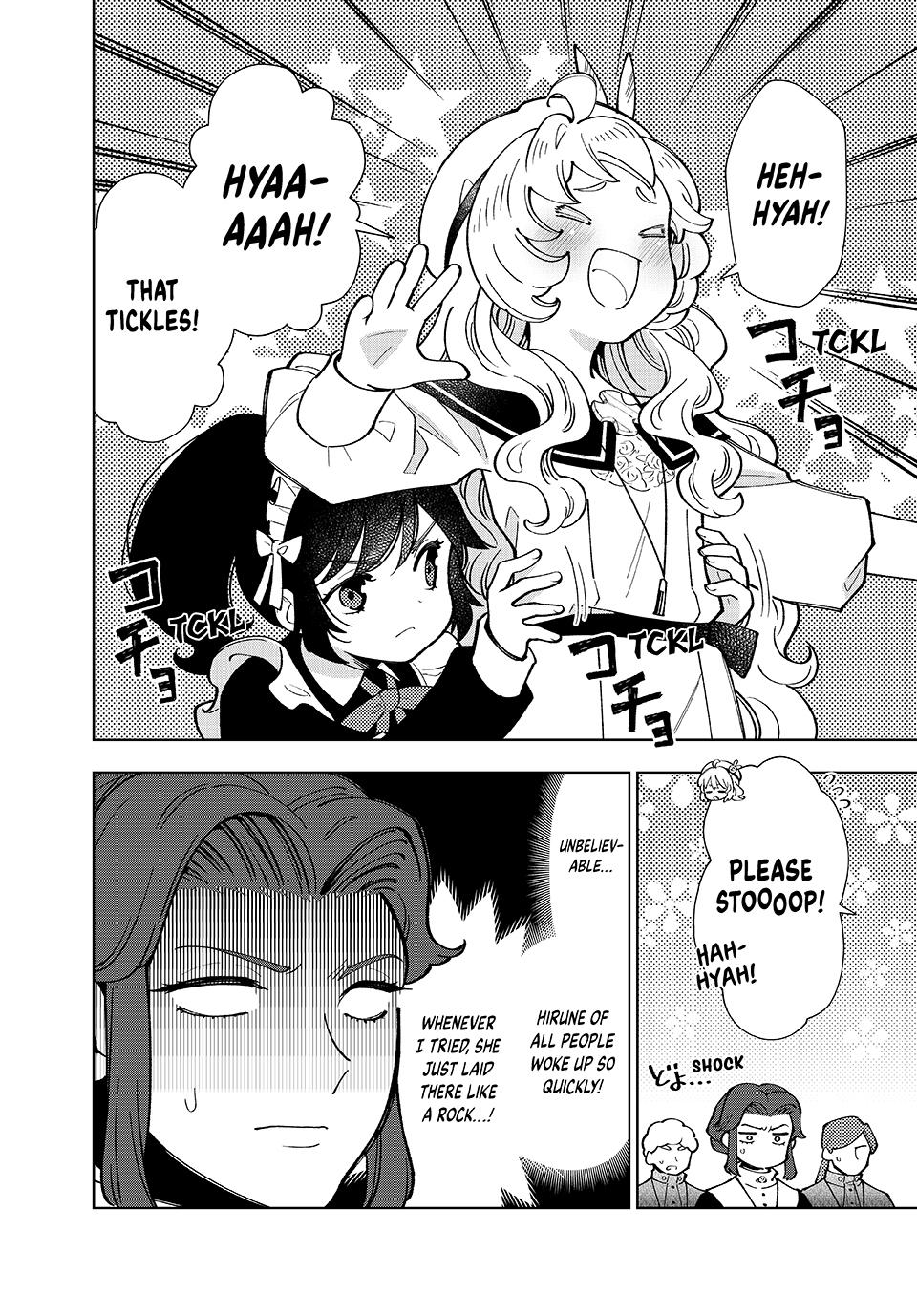 The Great Saint's Carefree Journey to Another World. Chapter 50 page 26 - Chapter 50