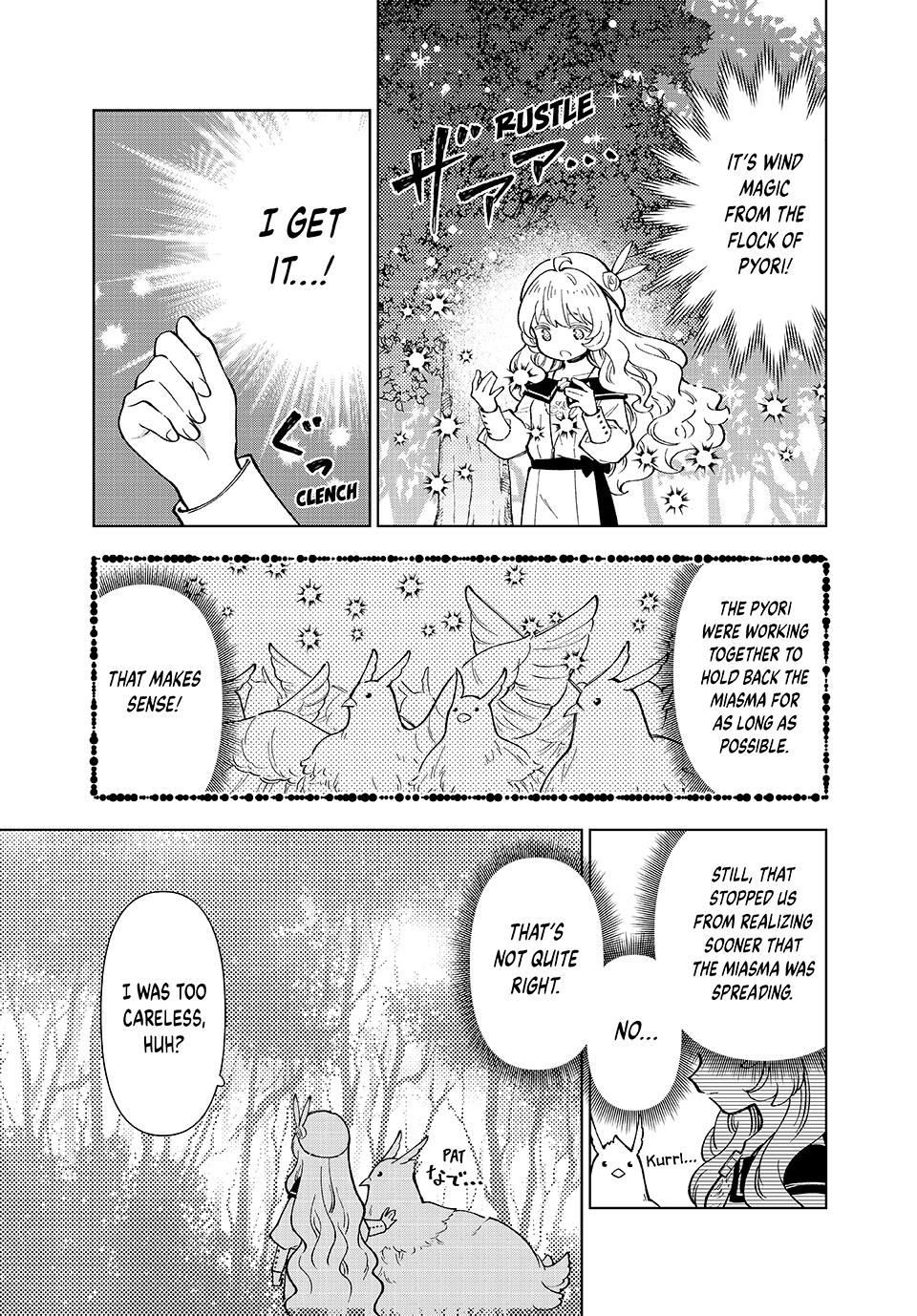 The Great Saint's Carefree Journey to Another World. Chapter 50 page 29 - Chapter 50
